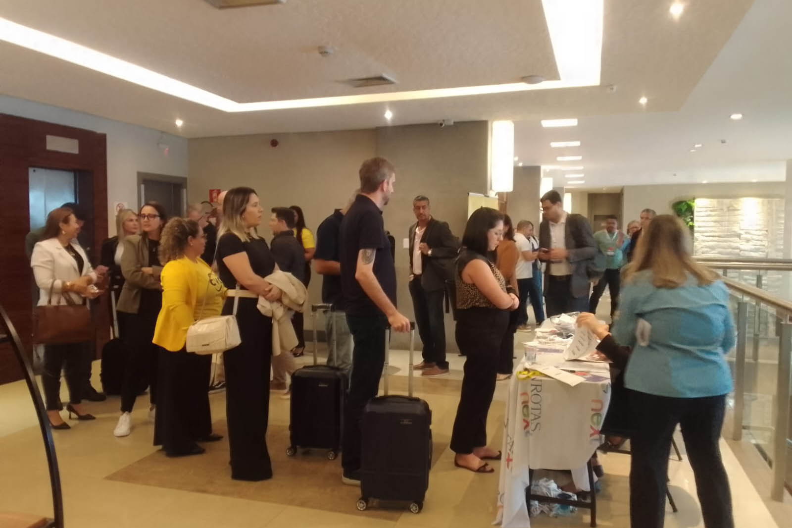 Viaje Paraná capacita mais 150 agentes e profissionais do turismo da Bahia e Mato Grosso