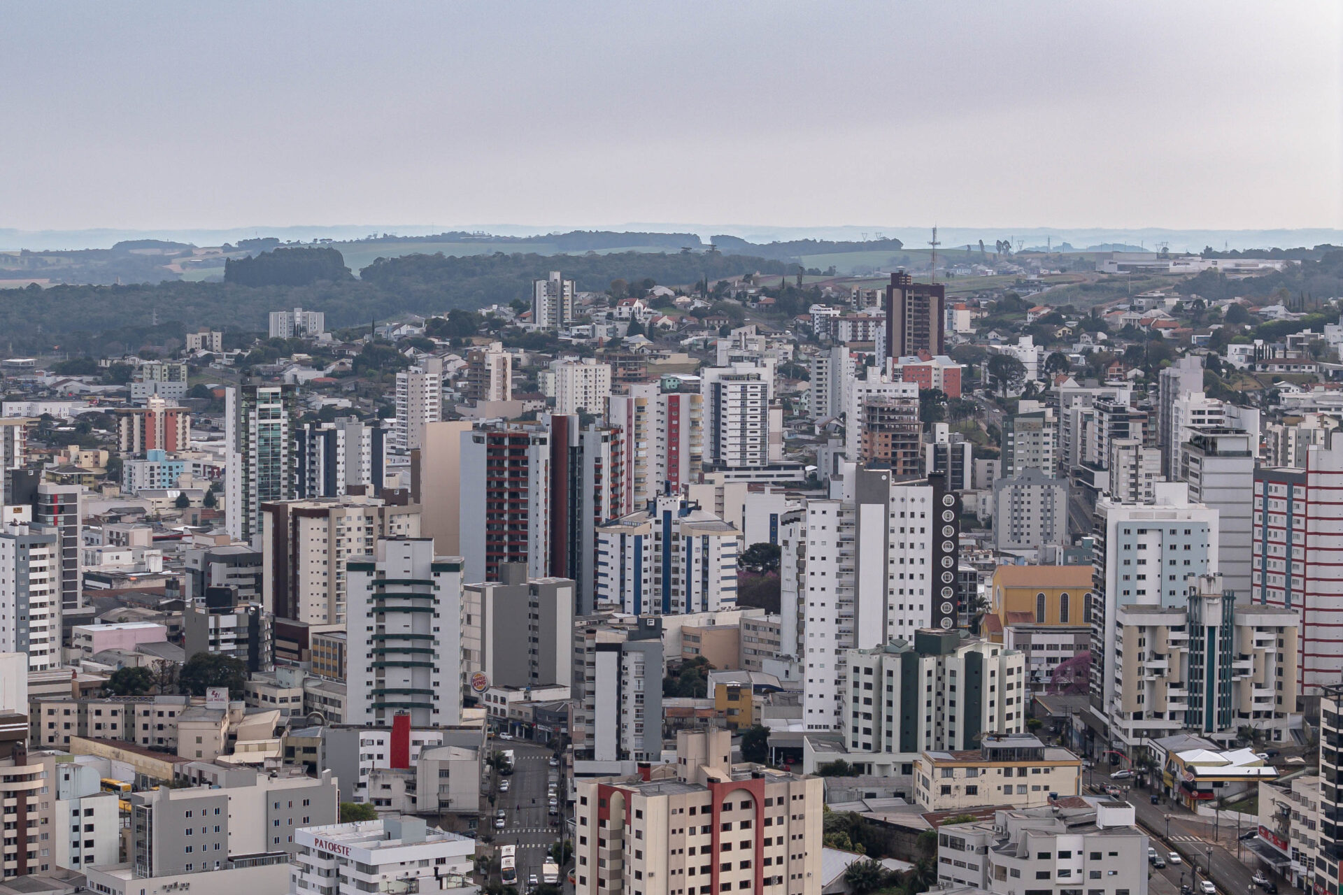 Perto do fim, pesquisa do perfil socioeconômico dos paranaenses chega a 81 cidades