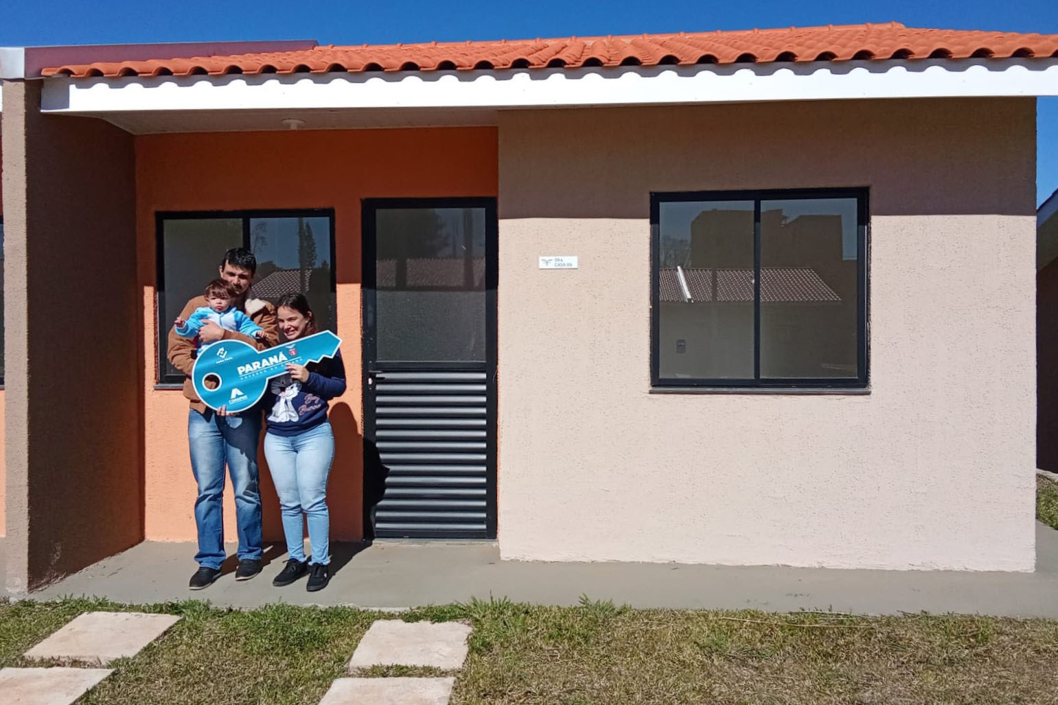 Com R$ 4,4 milhões do Estado, novo residencial de Ponta Grossa beneficia 226 famílias
