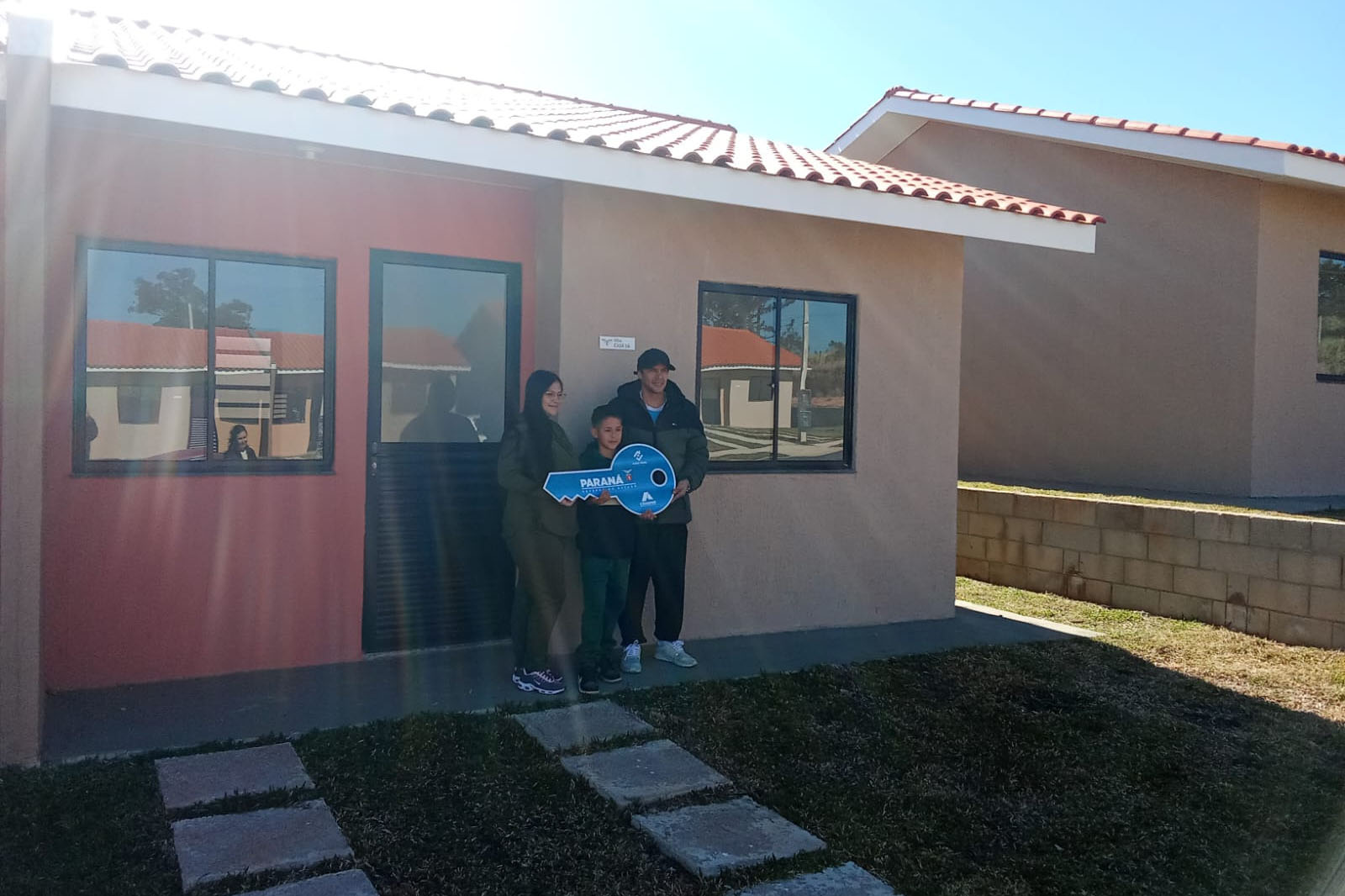 Com R$ 4,4 milhões do Estado, novo residencial de Ponta Grossa beneficia 226 famílias
