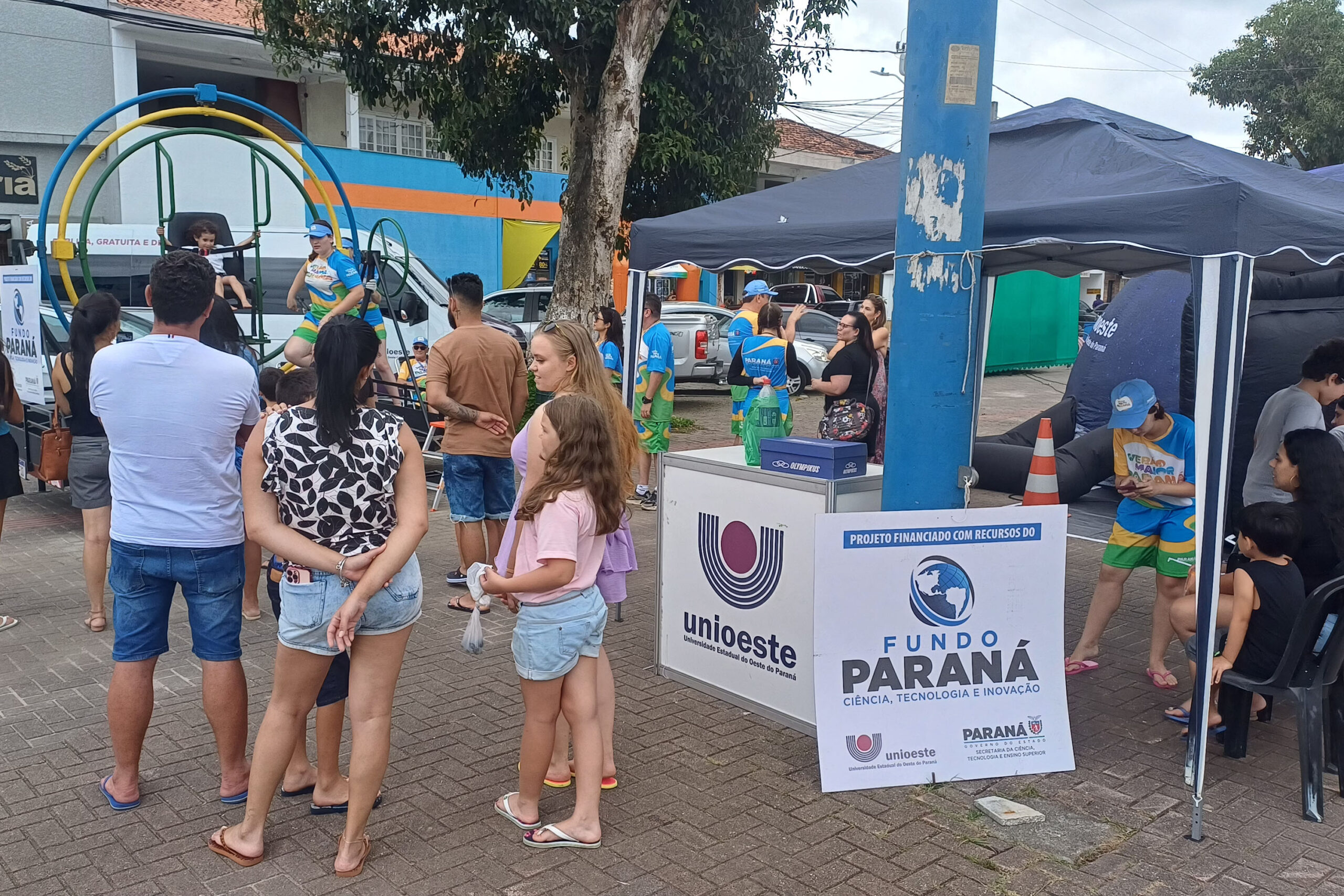 Universidades estaduais vão levar conhecimento ao Verão Maior Paraná