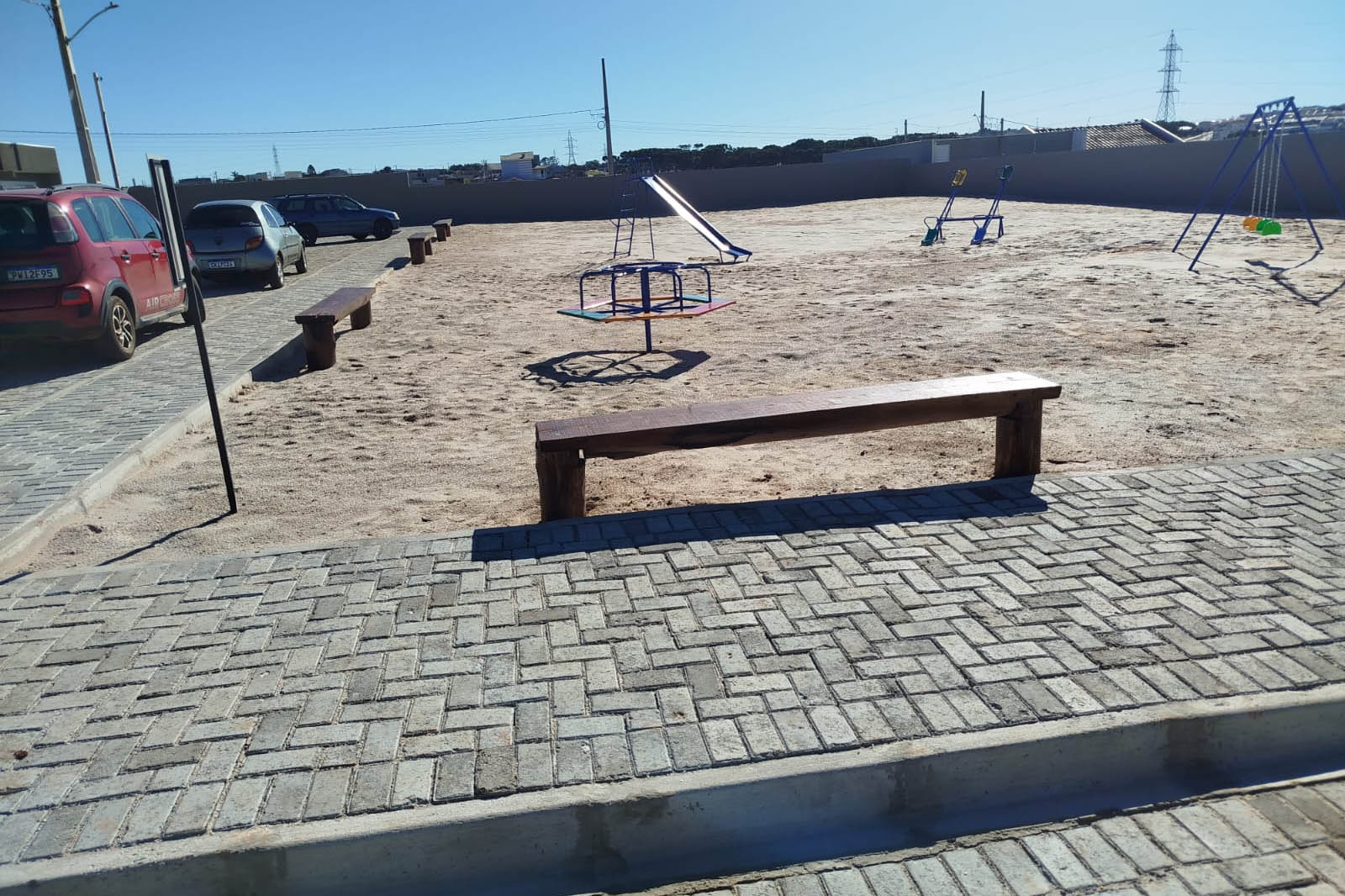Com ajuda do Casa Fácil, Cohapar entrega residencial com 40 moradias em Ponta Grossa