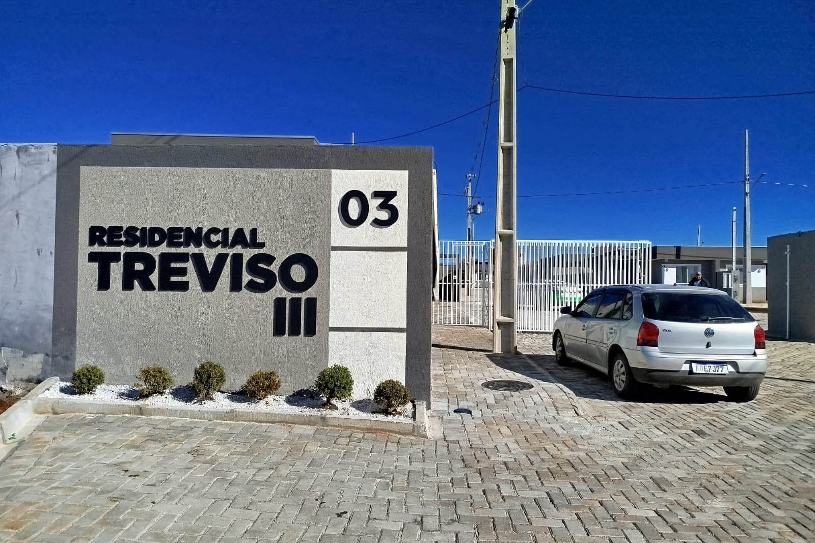 Com ajuda do Casa Fácil, Cohapar entrega residencial com 40 moradias em Ponta Grossa