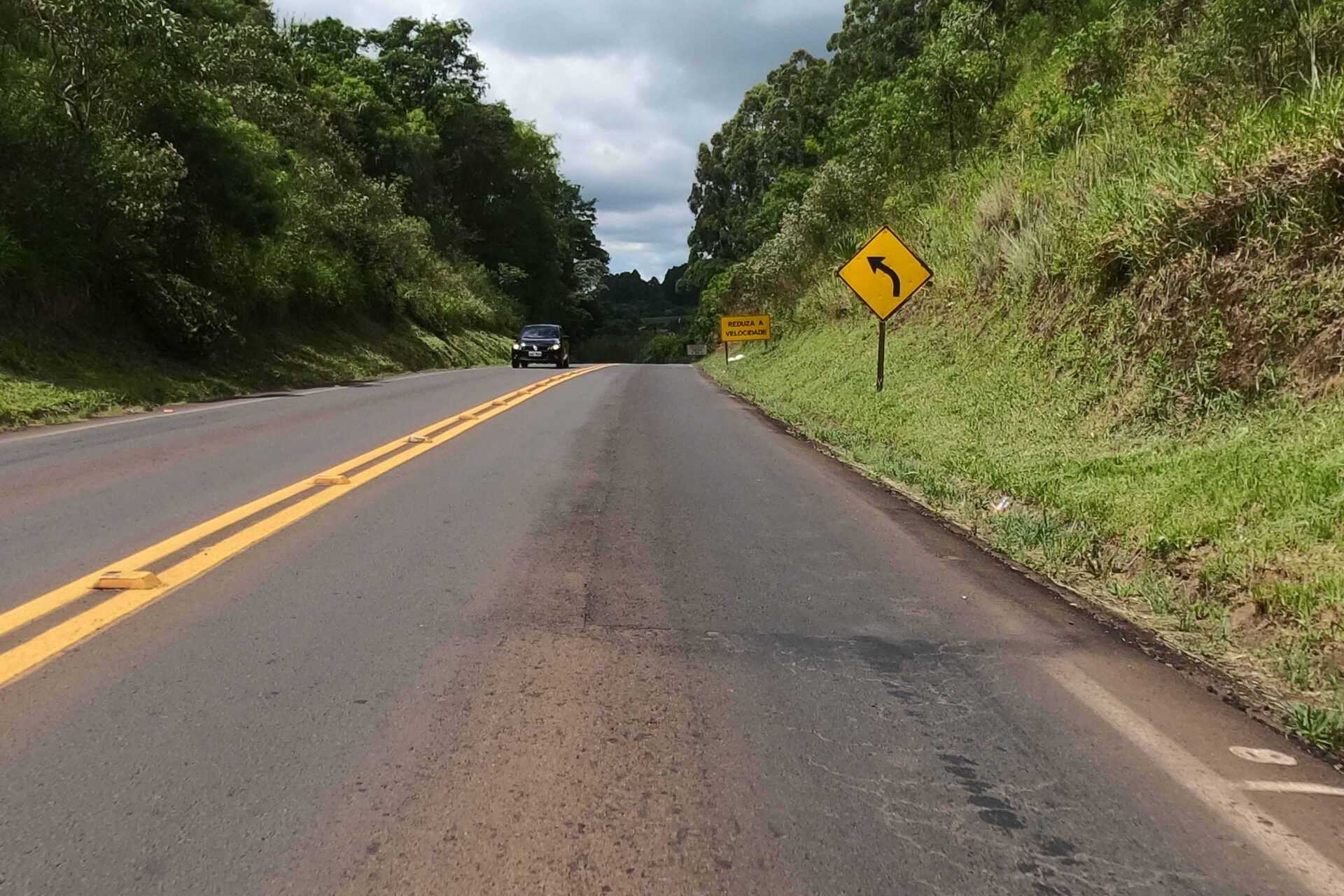 DER-PR divulga vencedor para anteprojeto de ampliação entre Vitorino e Santa Catarina