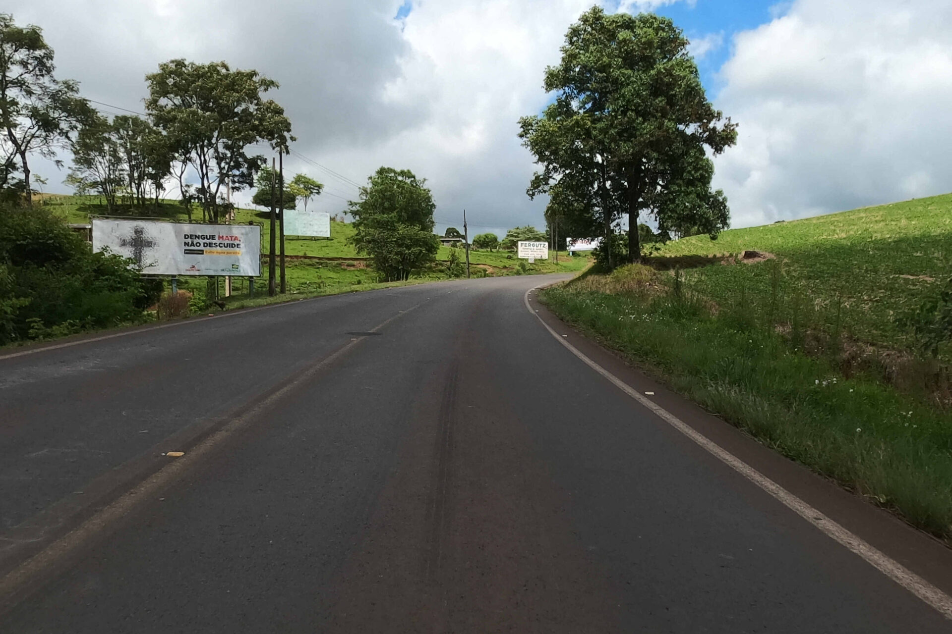 DER-PR divulga vencedor para anteprojeto de ampliação entre Vitorino e Santa Catarina