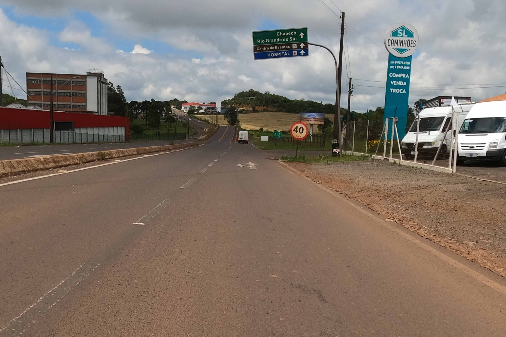 DER-PR divulga vencedor para anteprojeto de ampliação entre Vitorino e Santa Catarina