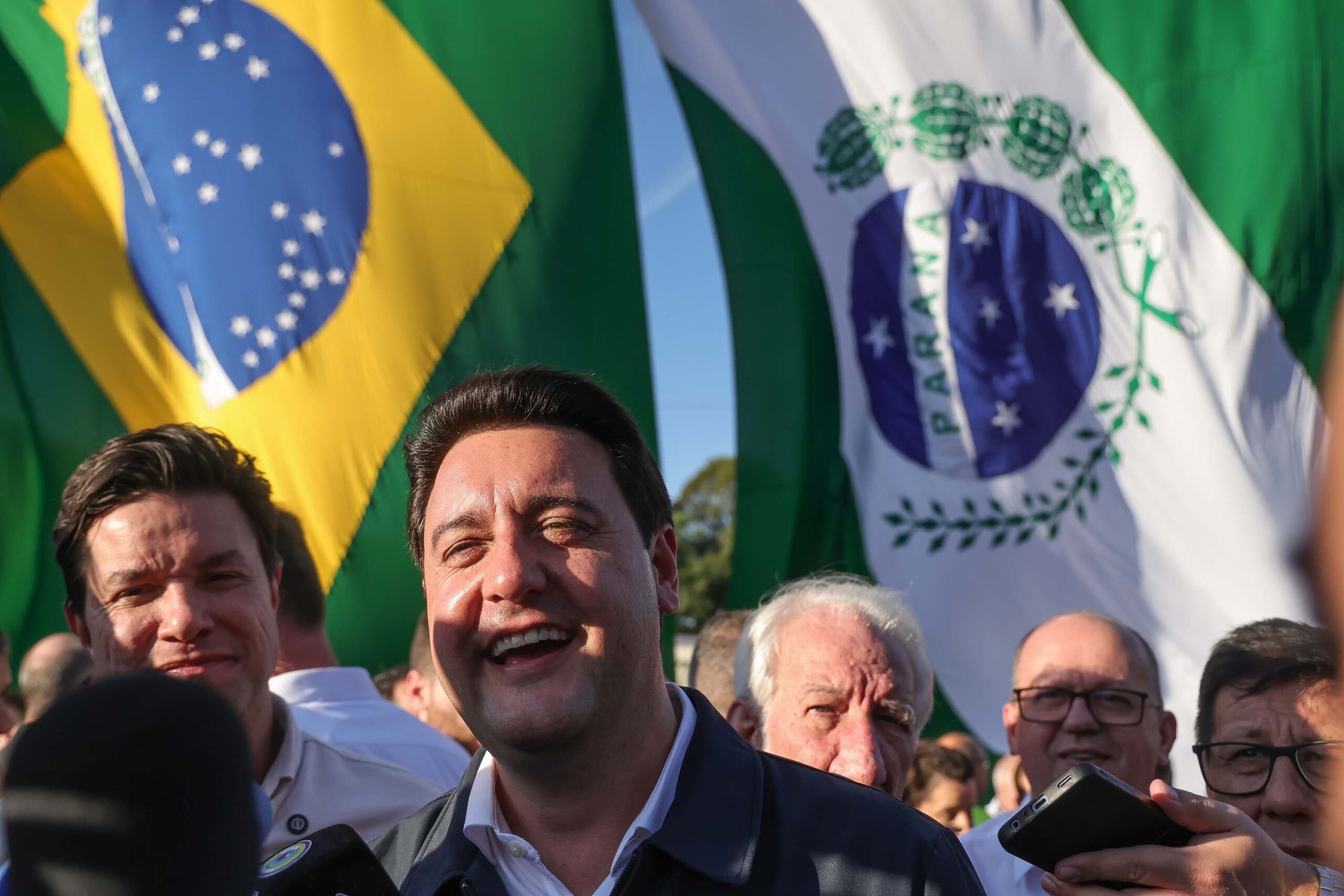 Governo conclui modernização da PRC-280 com 140 quilômetros de concreto