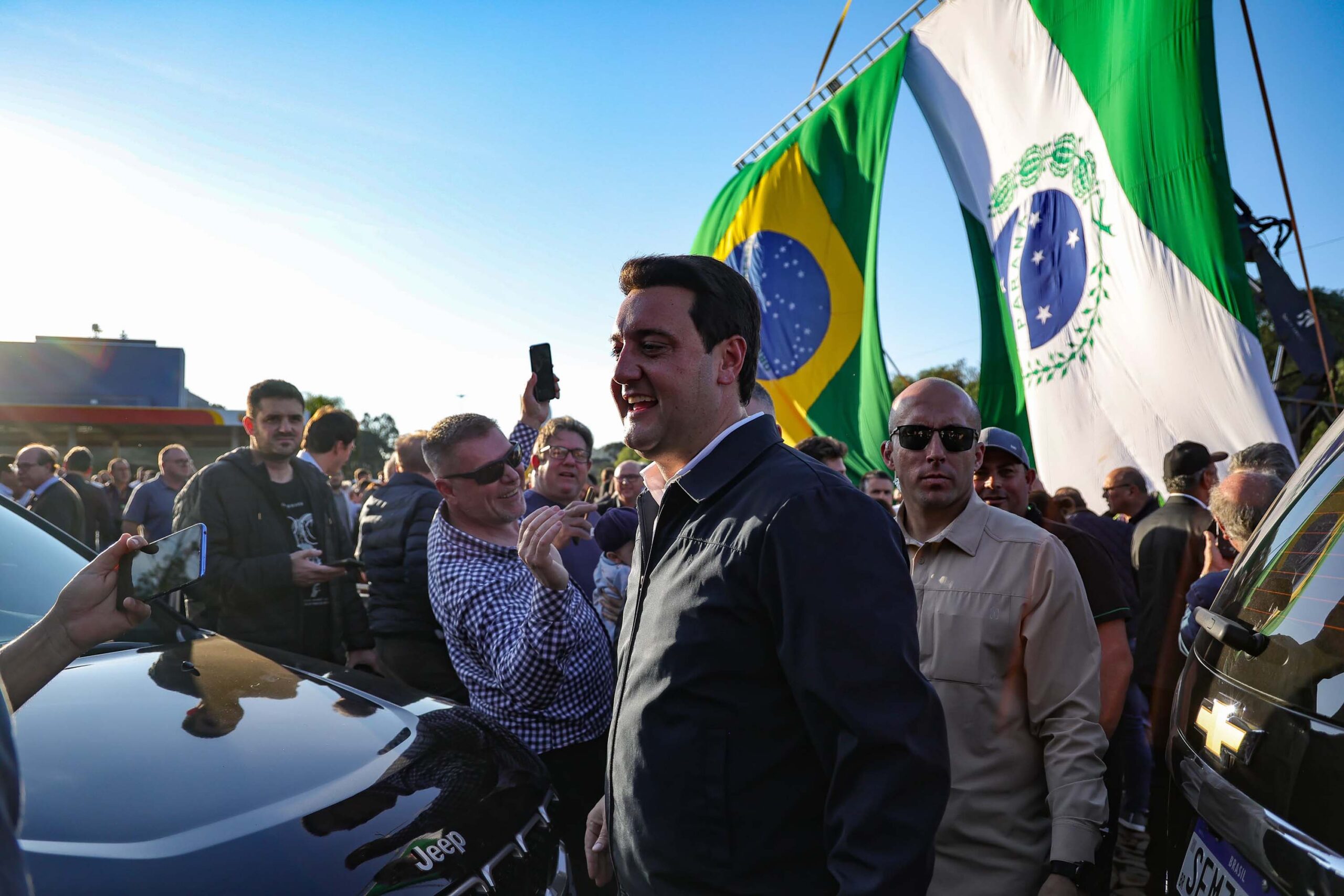 Governo conclui modernização da PRC-280 com 140 quilômetros de concreto