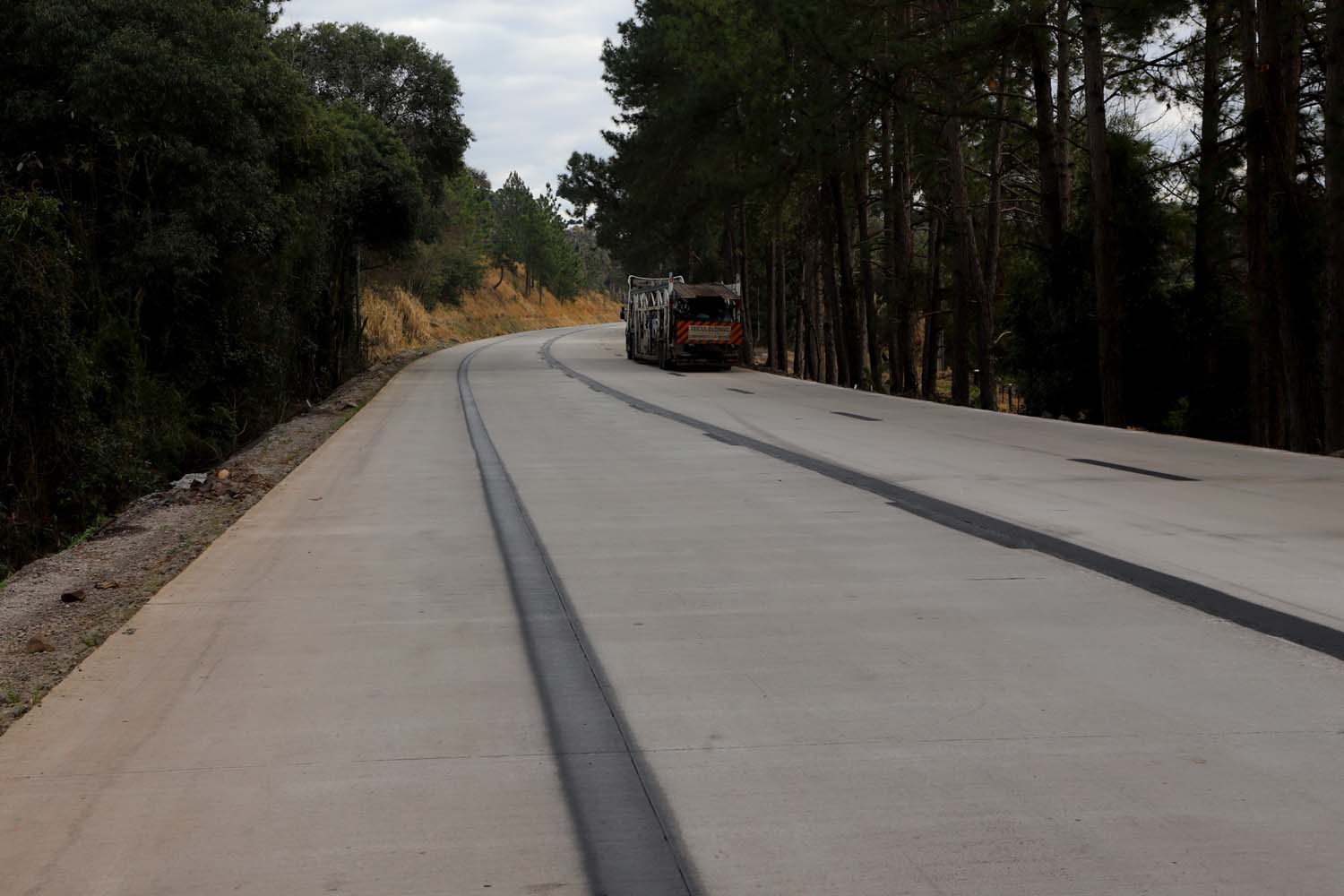 Governo conclui modernização da PRC-280 com 140 quilômetros de concreto