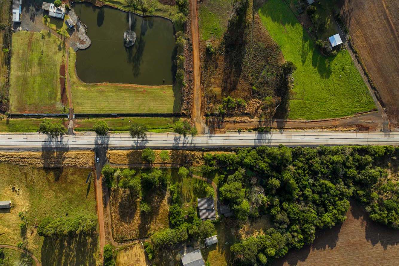 Governo conclui modernização da PRC-280 com 140 quilômetros de concreto