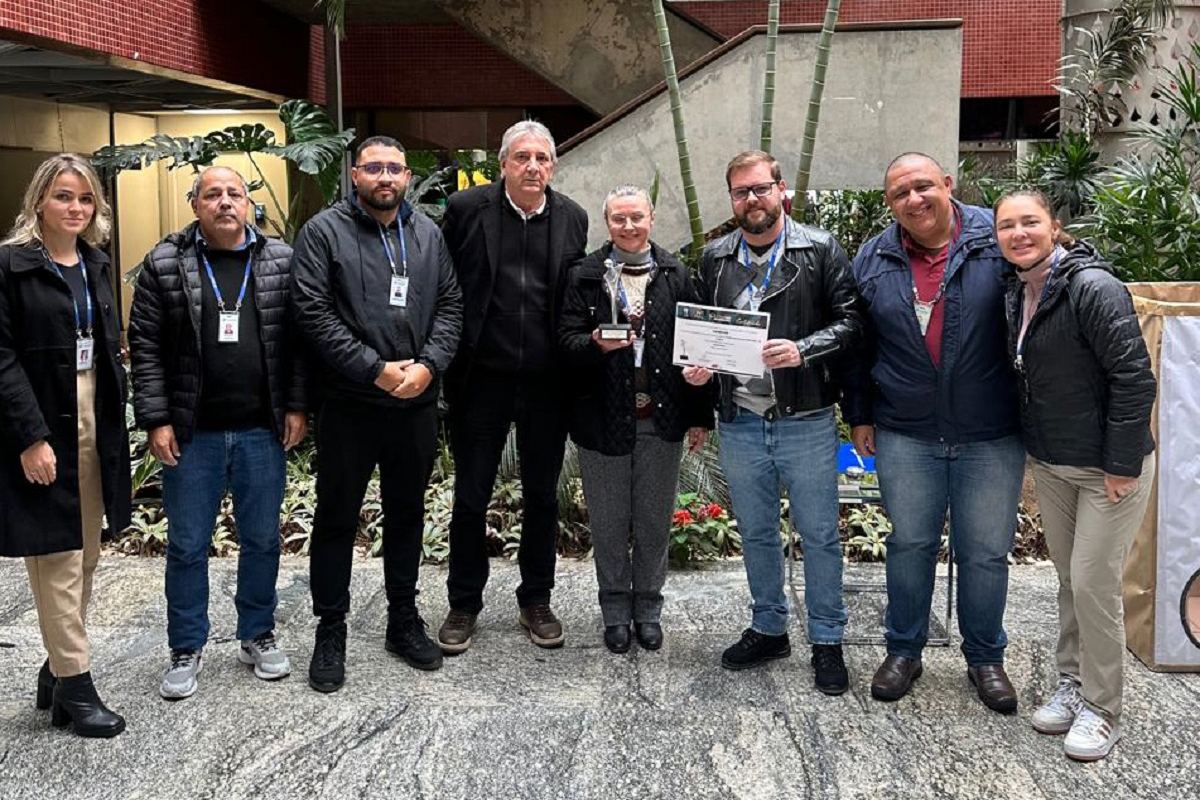 Projeto da Sanepar que une prática esportiva, integração e responsabilidade social é premiado