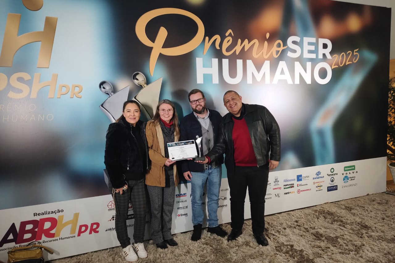 Projeto da Sanepar que une prática esportiva, integração e responsabilidade social é premiado
