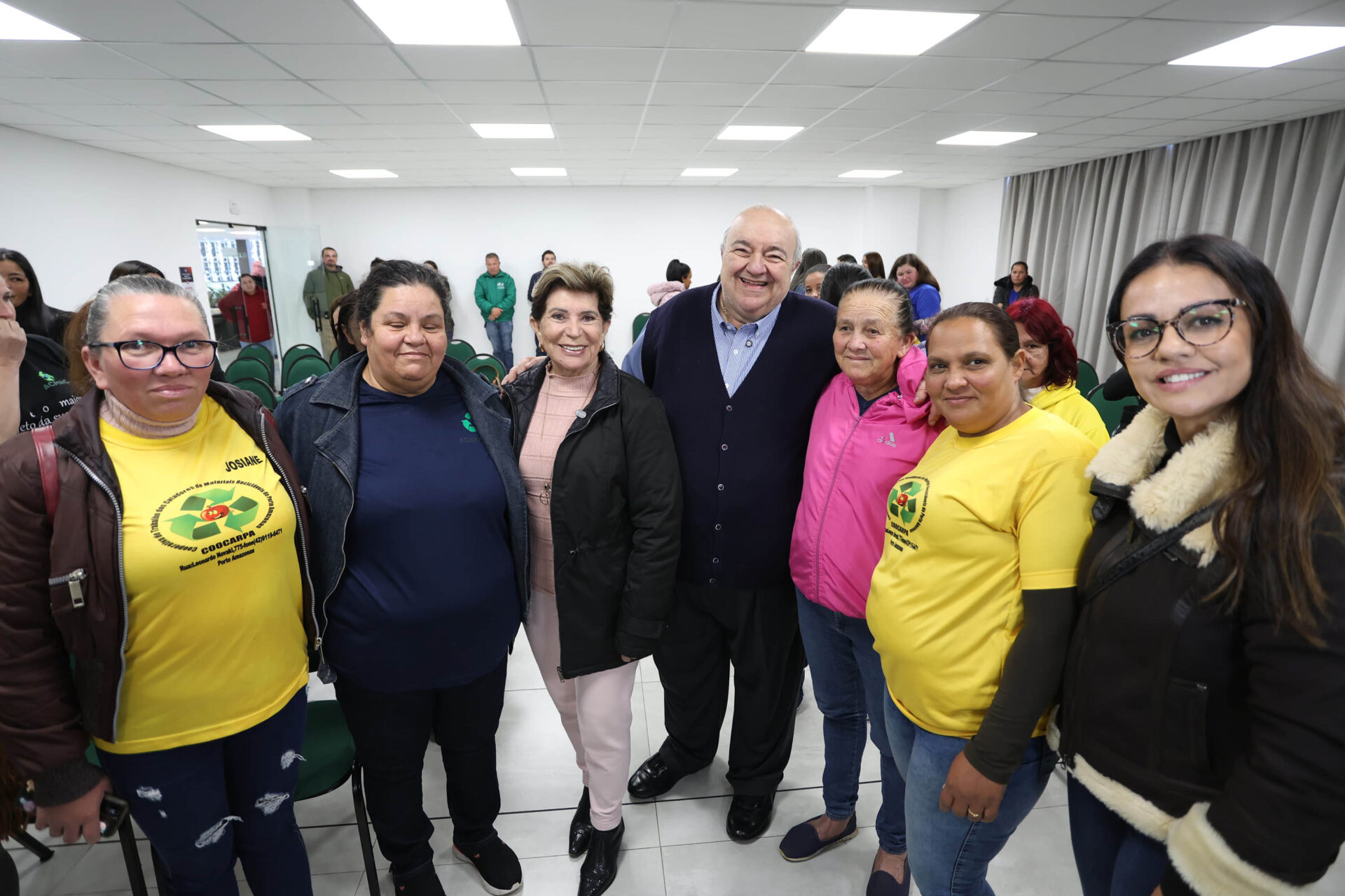 2ª edição do Programa Empreendedoras da Reciclagem forma mais 65 profissionais