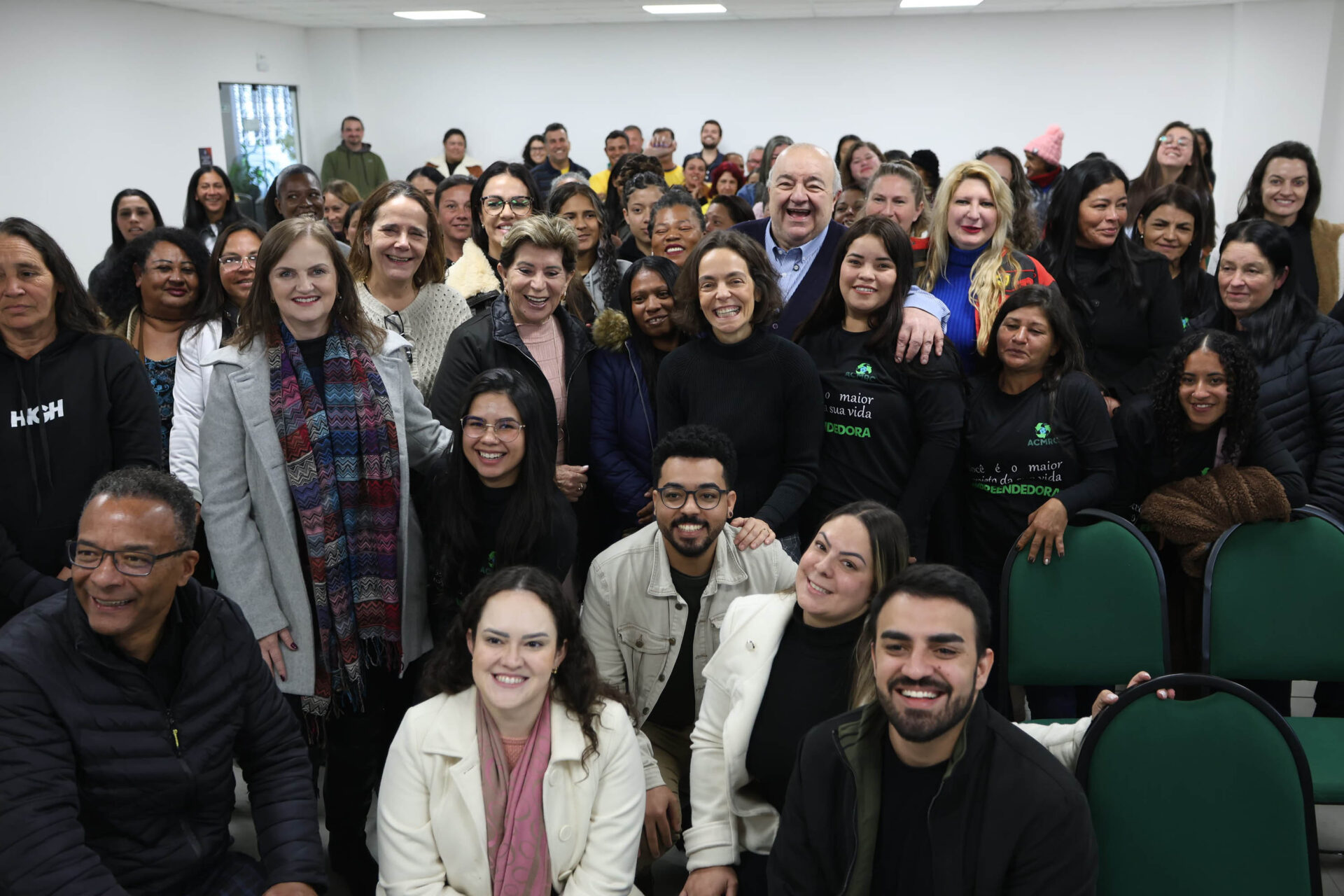 2ª edição do Programa Empreendedoras da Reciclagem forma mais 65 profissionais
