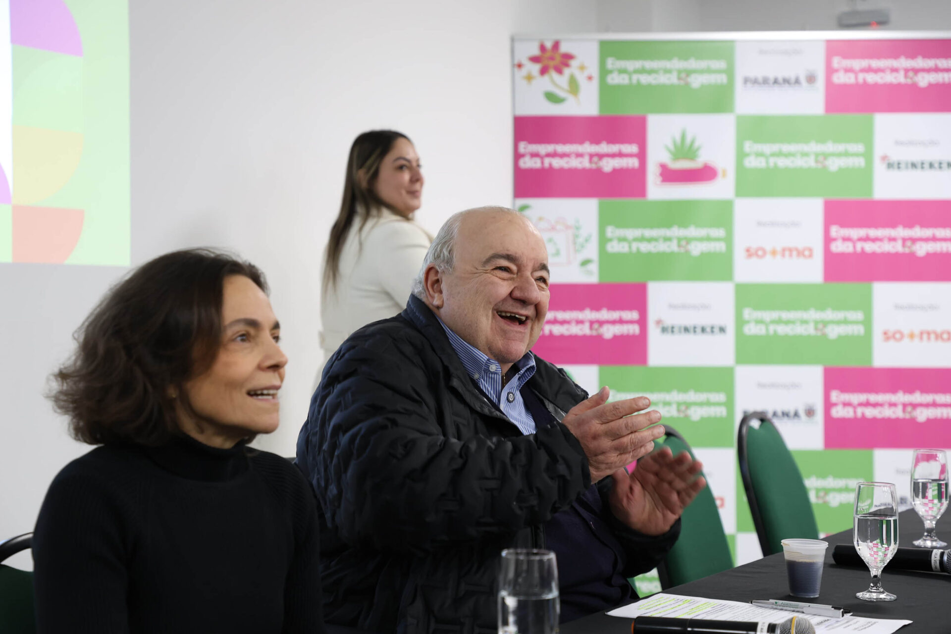 2ª edição do Programa Empreendedoras da Reciclagem forma mais 65 profissionais