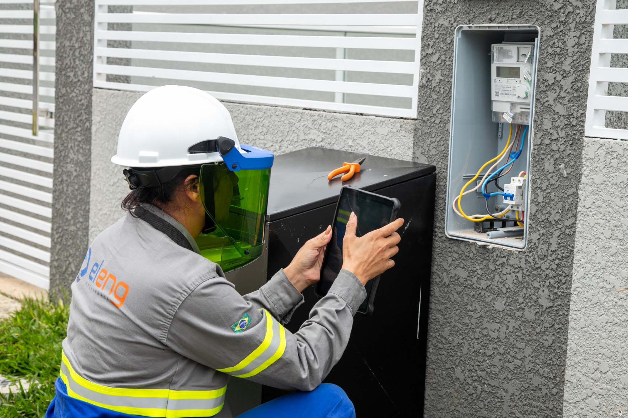 Com aporte de R$ 14,6 milhões, Copel inicia instalação de rede elétrica inteligente em Piraquara
