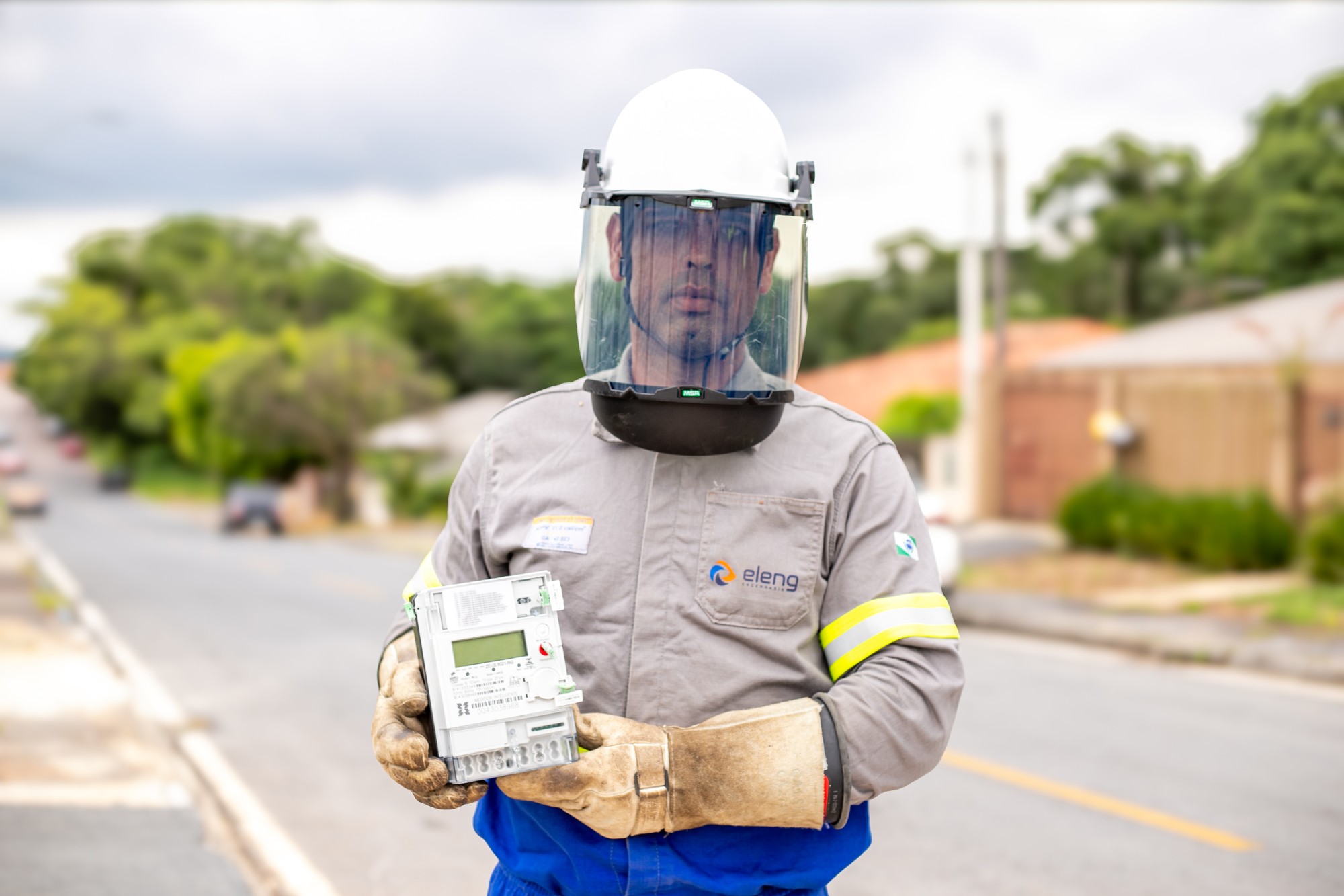 Com aporte de R$ 14,6 milhões, Copel inicia instalação de rede elétrica inteligente em Piraquara