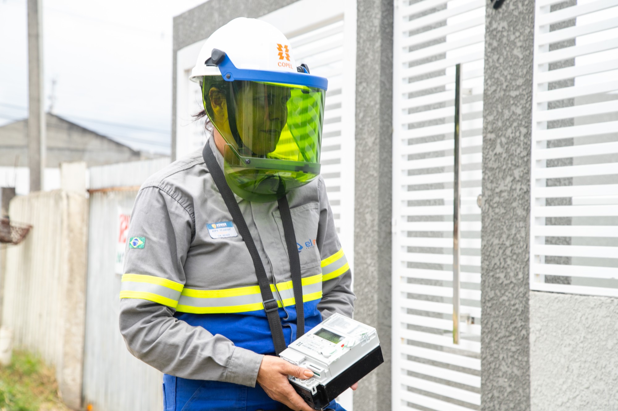 Com aporte de R$ 14,6 milhões, Copel inicia instalação de rede elétrica inteligente em Piraquara