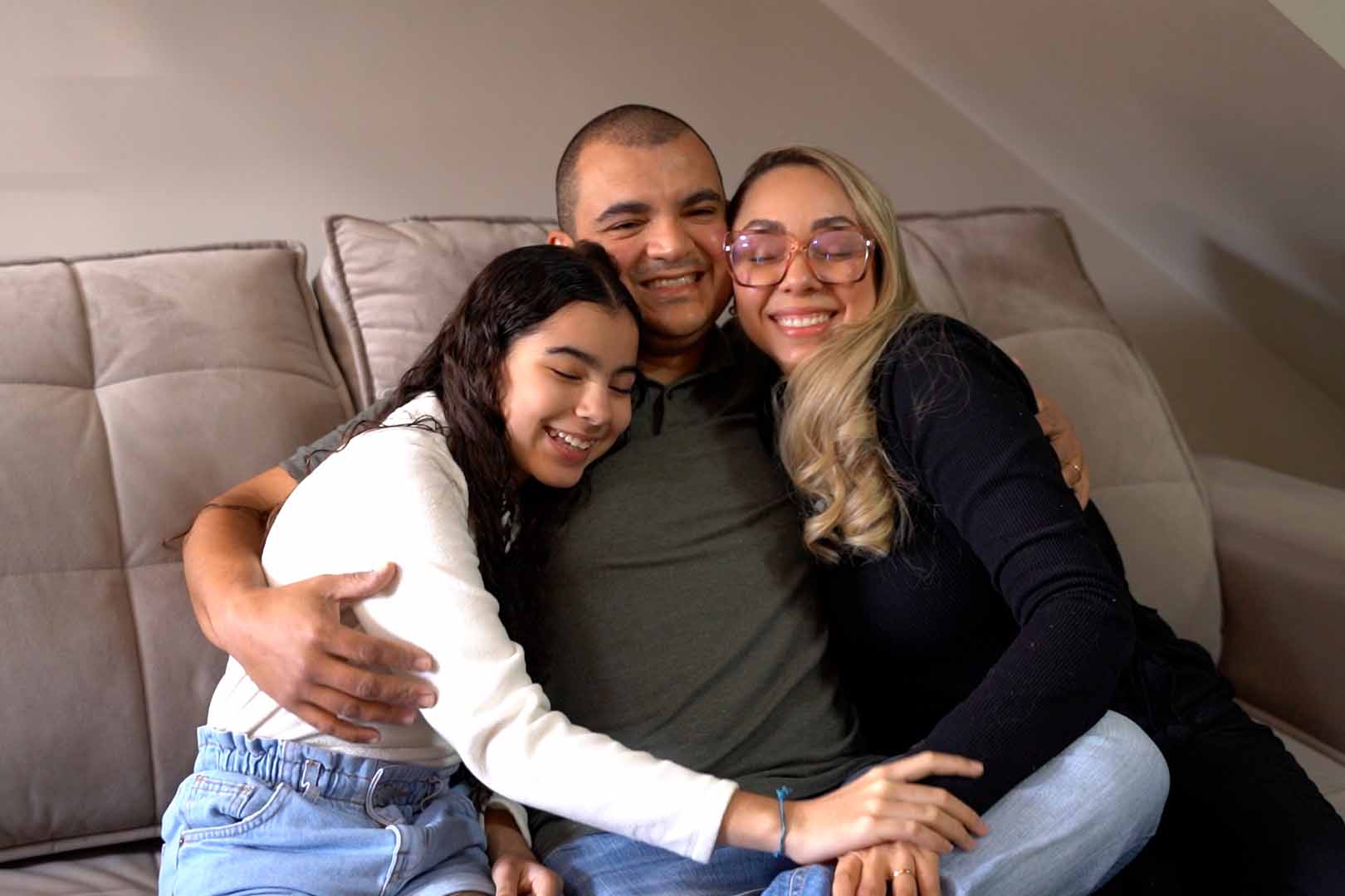 Ampolinha de esperança: morador do Paraná doa medula a paciente do Rio Grande do Norte
