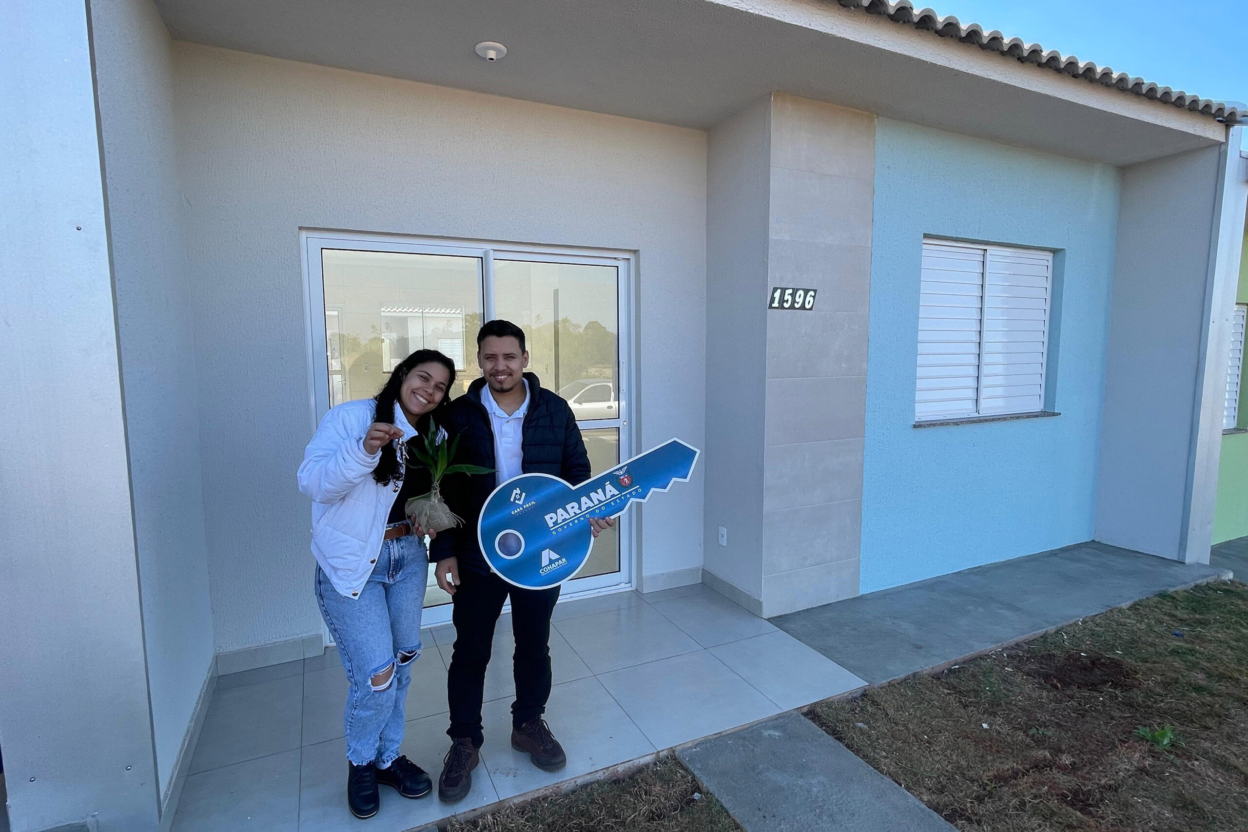 47 famílias de Campo Mourão conquistam a casa própria com apoio do Estado
