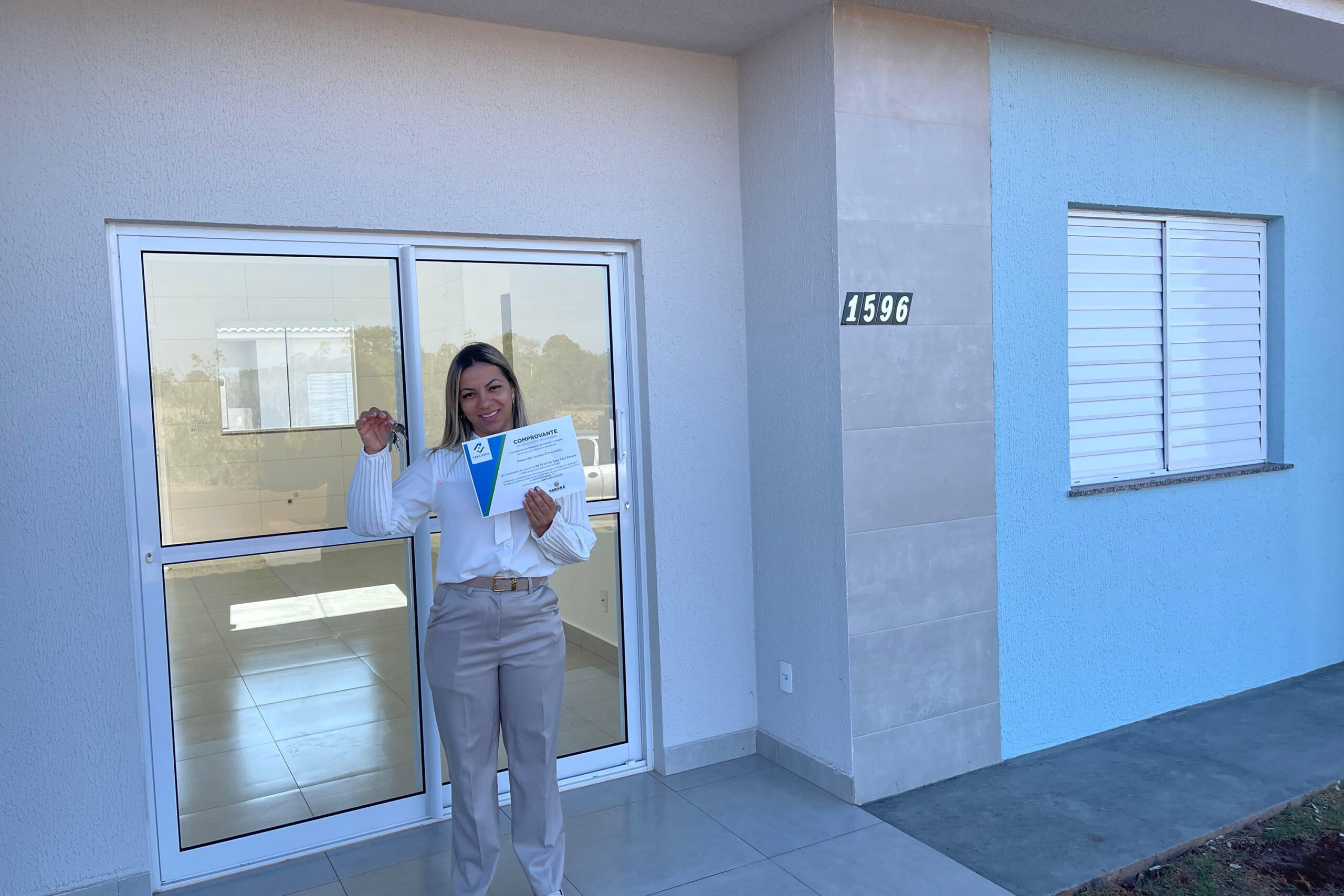 47 famílias de Campo Mourão conquistam a casa própria com apoio do Estado