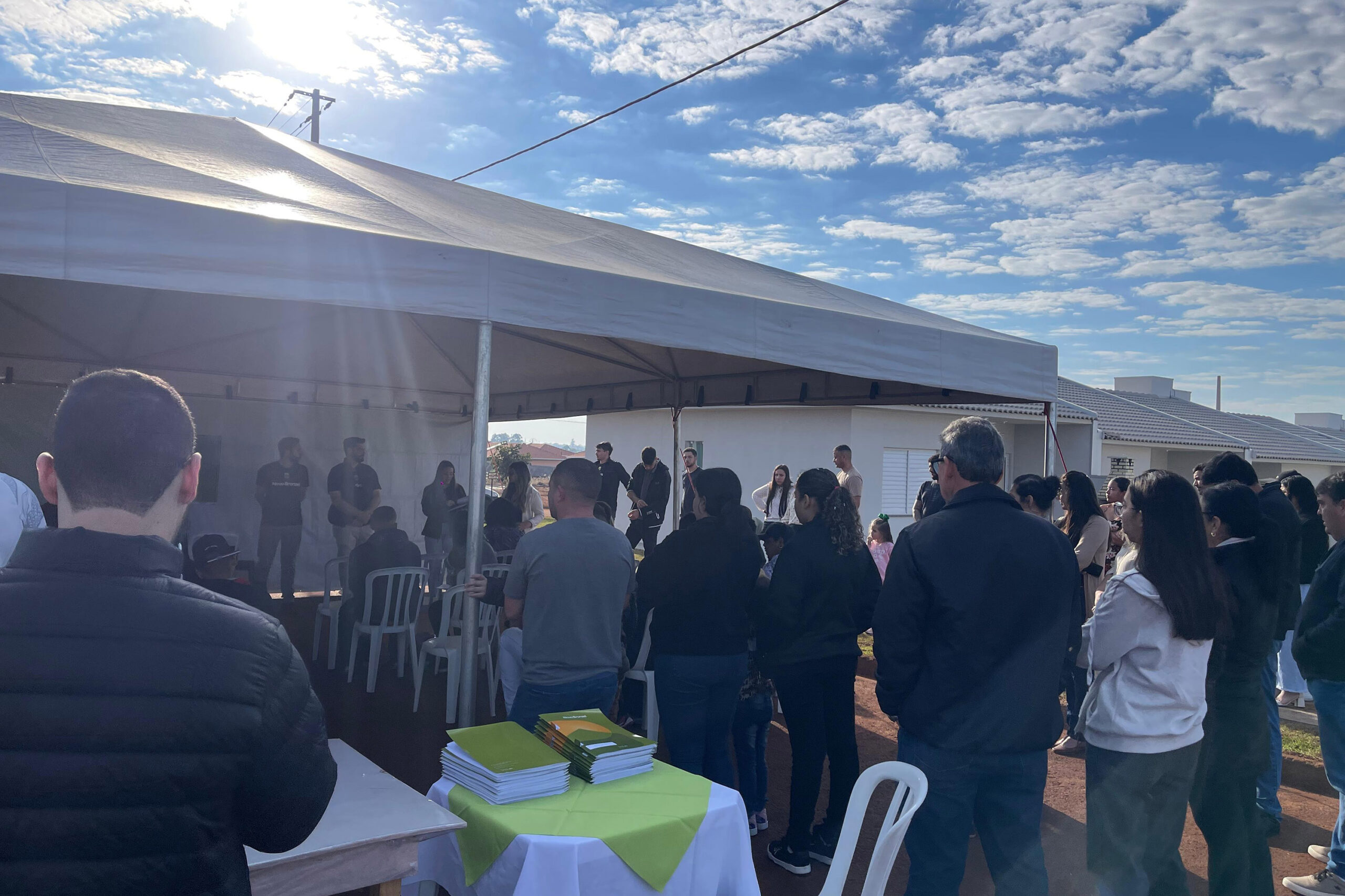 47 famílias de Campo Mourão conquistam a casa própria com apoio do Estado