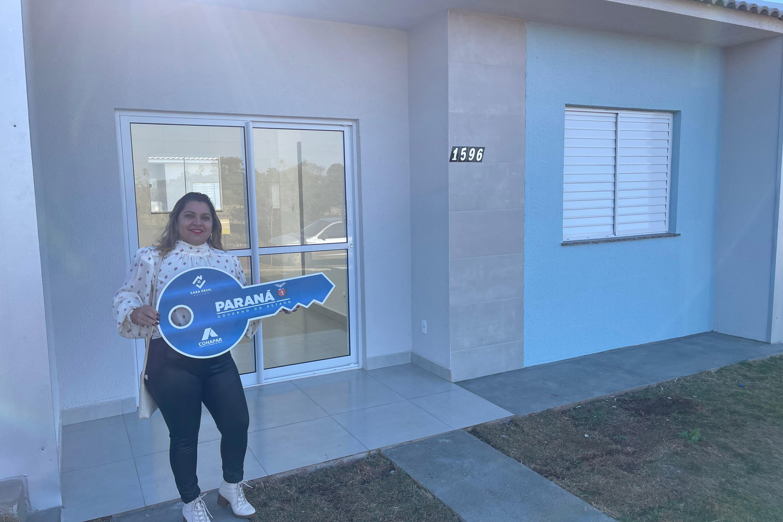 47 famílias de Campo Mourão conquistam a casa própria com apoio do Estado
