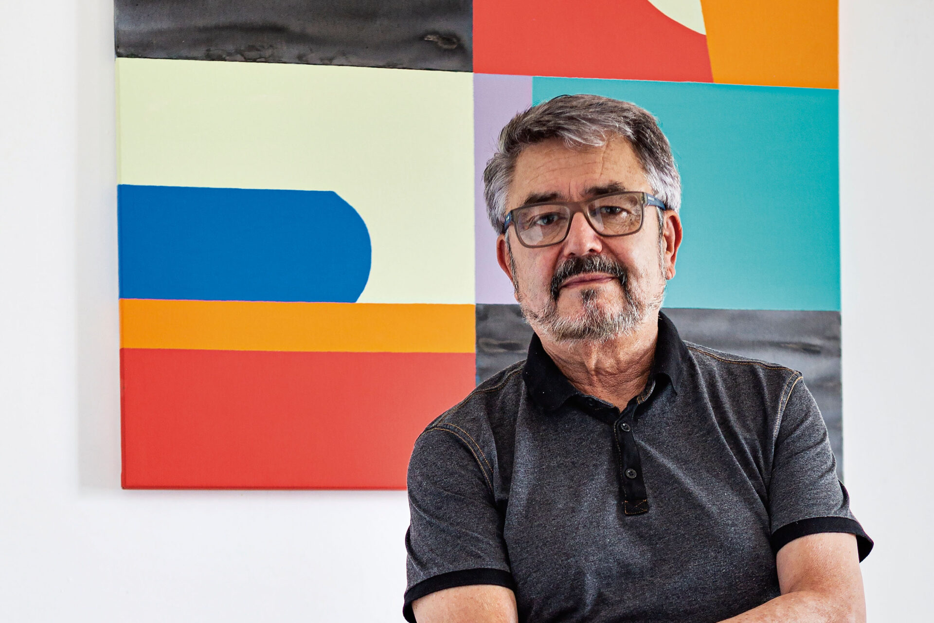 MAC Paraná inaugura exposição de Ronald Simon no dia 7