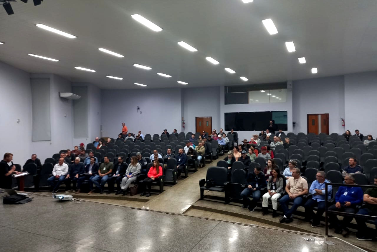 Com aporte de R$ 21 milhões, Sanepar vai levar sistema de esgoto a Serranópolis do Iguaçu