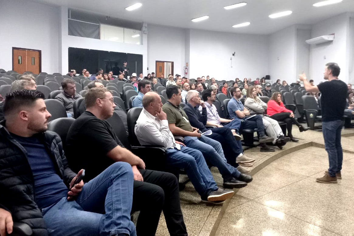 Com aporte de R$ 21 milhões, Sanepar vai levar sistema de esgoto a Serranópolis do Iguaçu