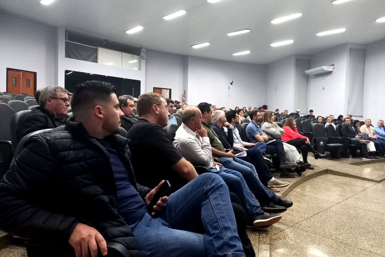 Com aporte de R$ 21 milhões, Sanepar vai levar sistema de esgoto a Serranópolis do Iguaçu