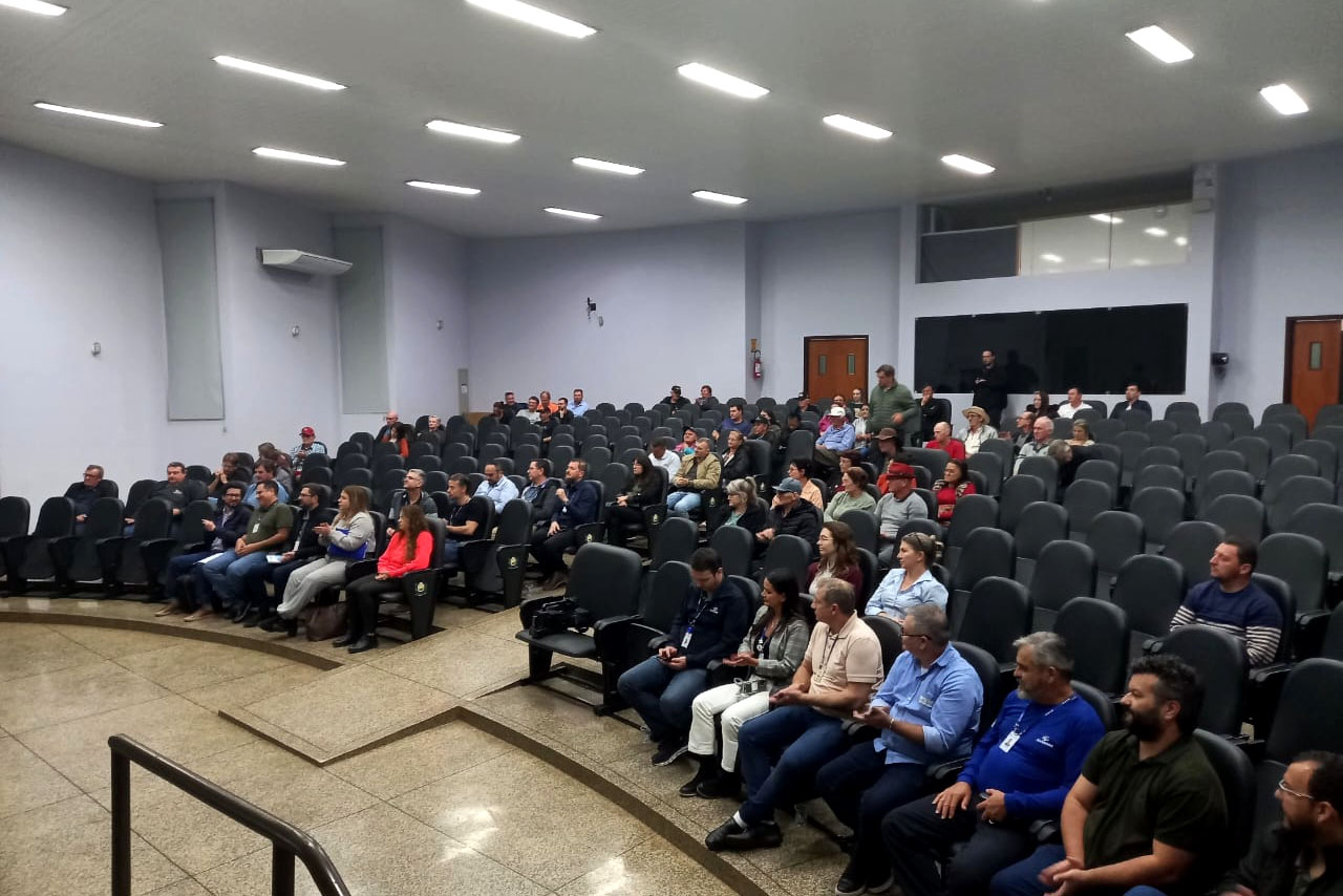 Com aporte de R$ 21 milhões, Sanepar vai levar sistema de esgoto a Serranópolis do Iguaçu