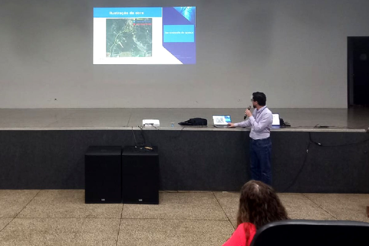Com aporte de R$ 21 milhões, Sanepar vai levar sistema de esgoto a Serranópolis do Iguaçu