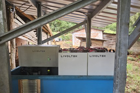 Copel estuda ampliar testes de energia armazenada em baterias para o setor de proteína animal