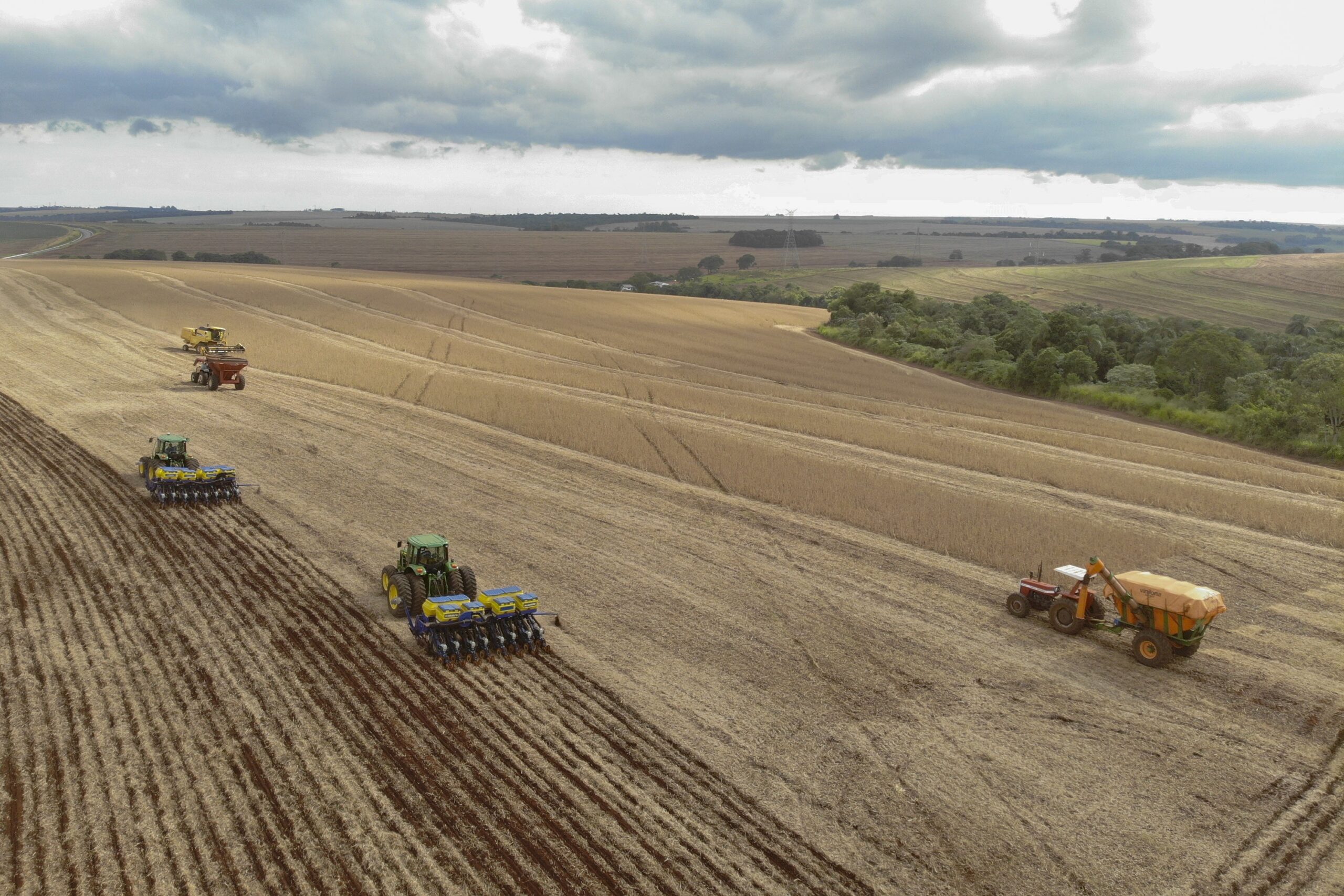 Plano Safra nacional terá R$ 516,2 bilhões; agricultura familiar fica com R$ 89 bilhões