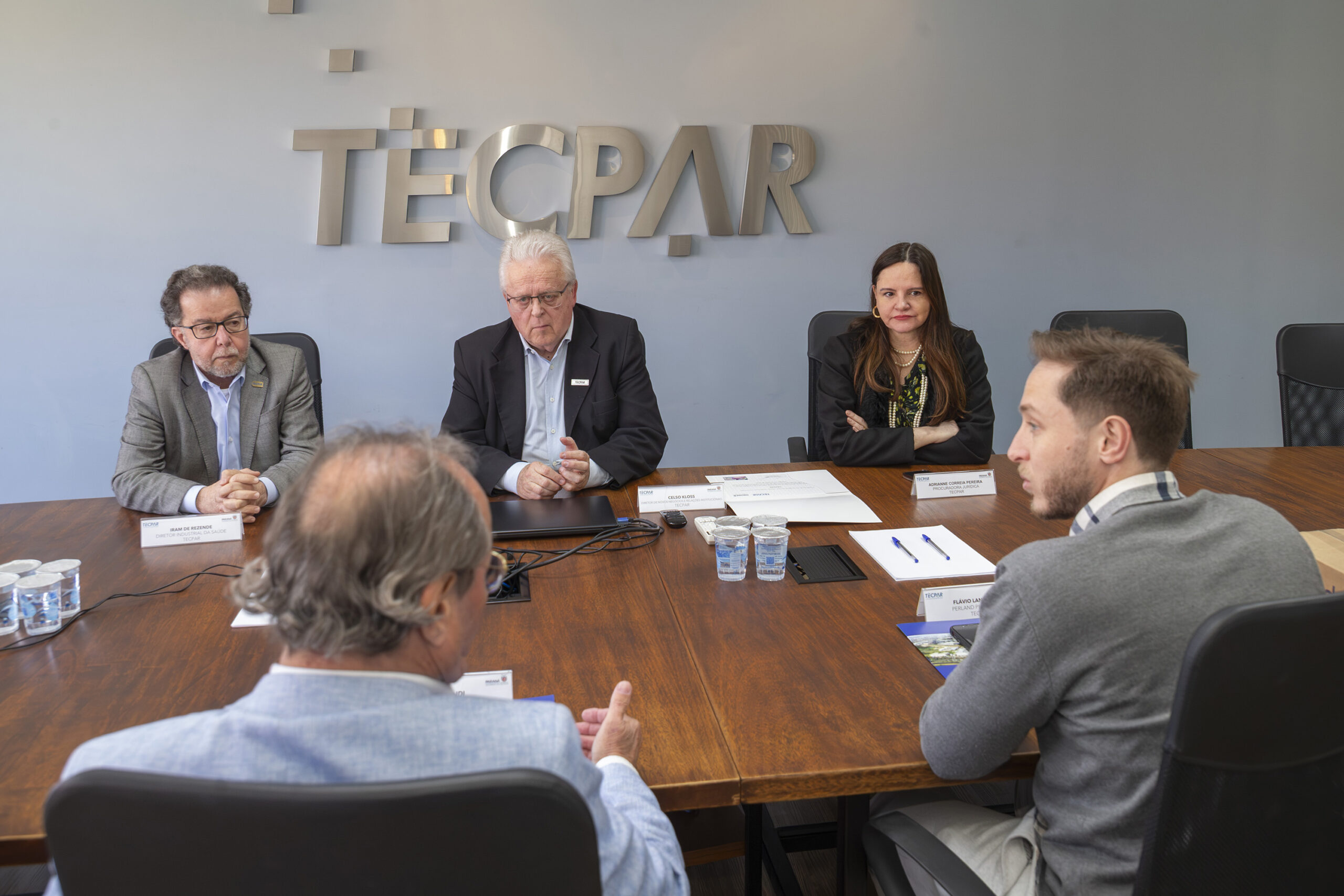 Tecpar concede Selo de Inovação à empresa paranaense de saúde bucal