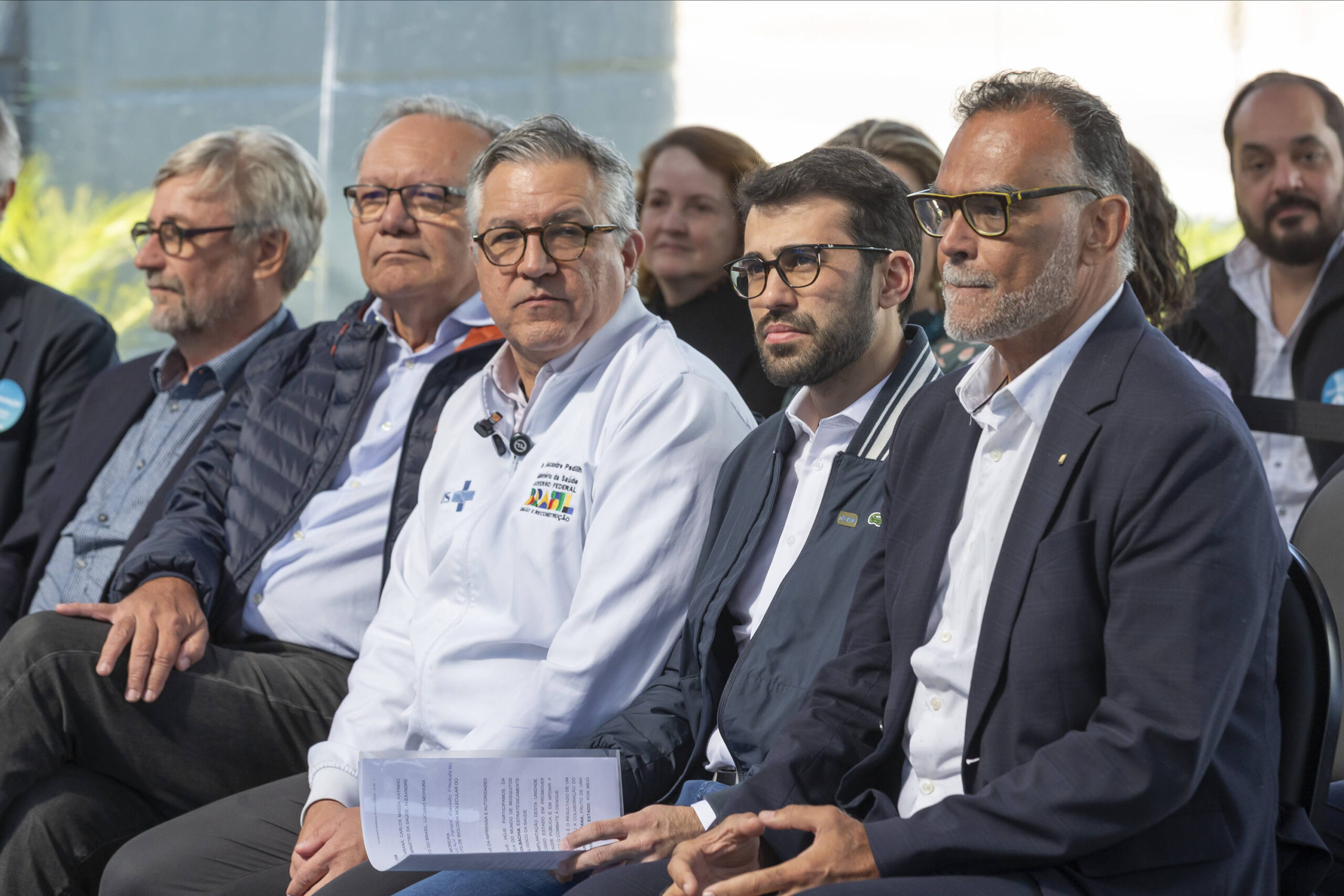 Paraná inaugura a maior biofábrica de mosquitos do mundo de combate à dengue