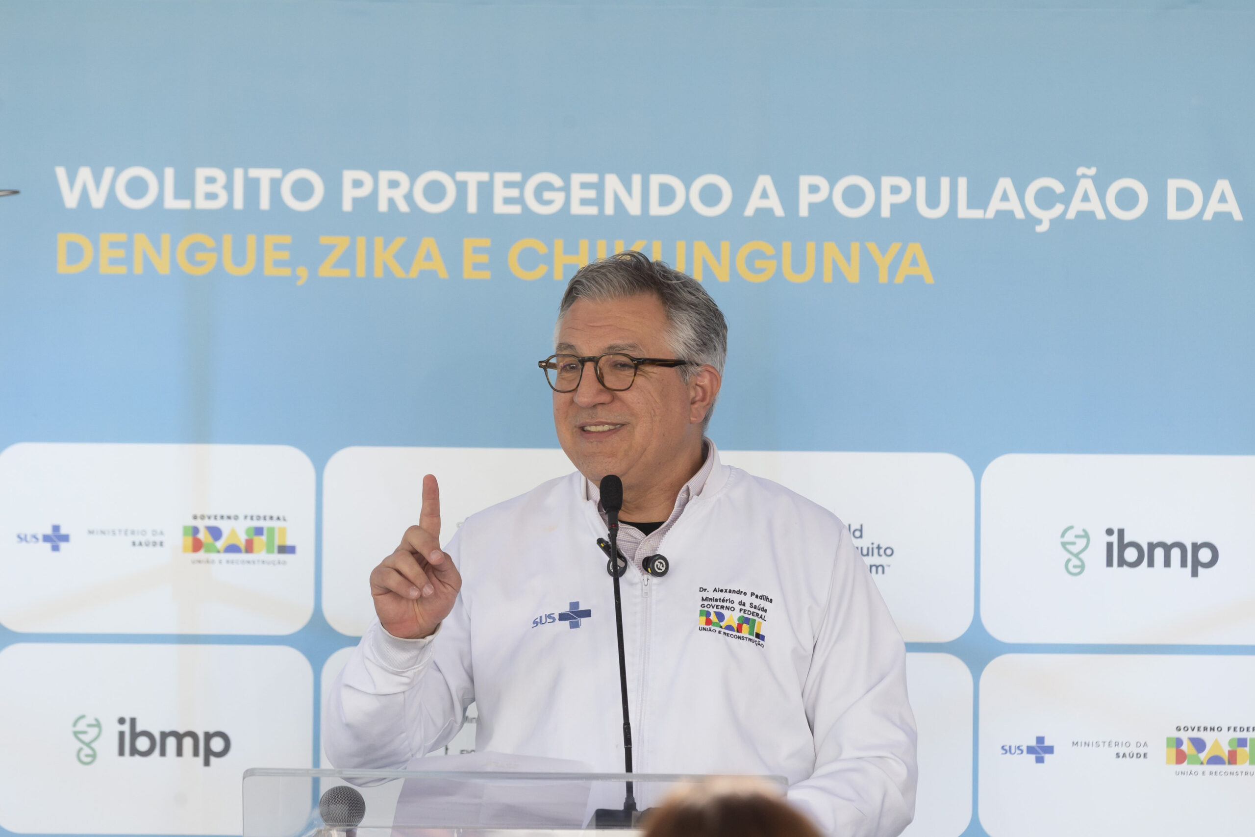 Paraná inaugura a maior biofábrica de mosquitos do mundo de combate à dengue
