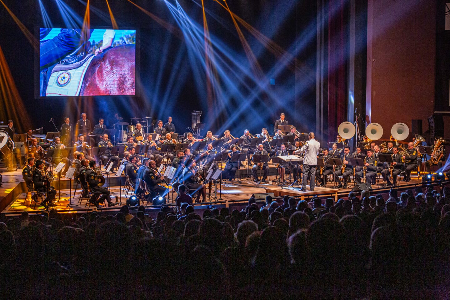 PMPR celebra 171 anos com concerto