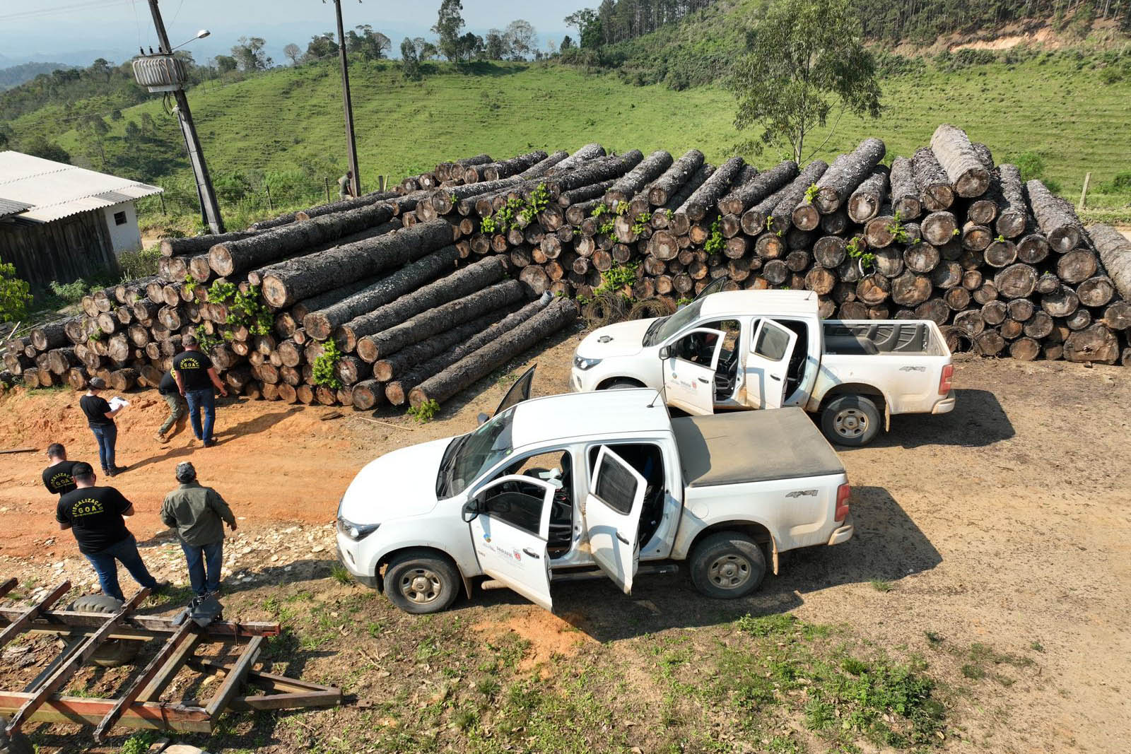 Estado vai investir R$ 24 milhões em veículos para fiscalização ambiental e projeto de observação de pássaros