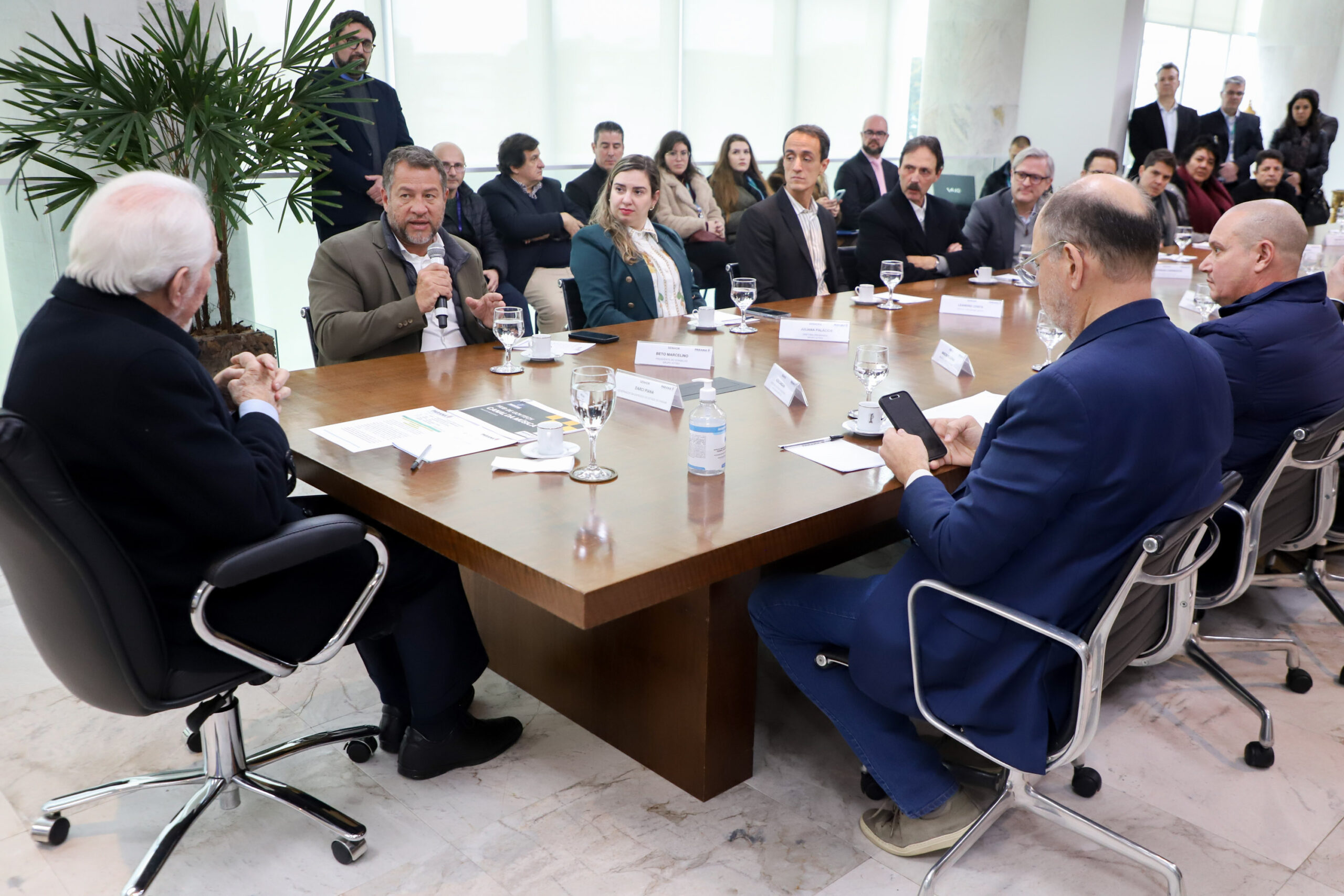 Com parceria e foco em inovação, Paraná cria primeiro Hub de GovTechs do Brasil