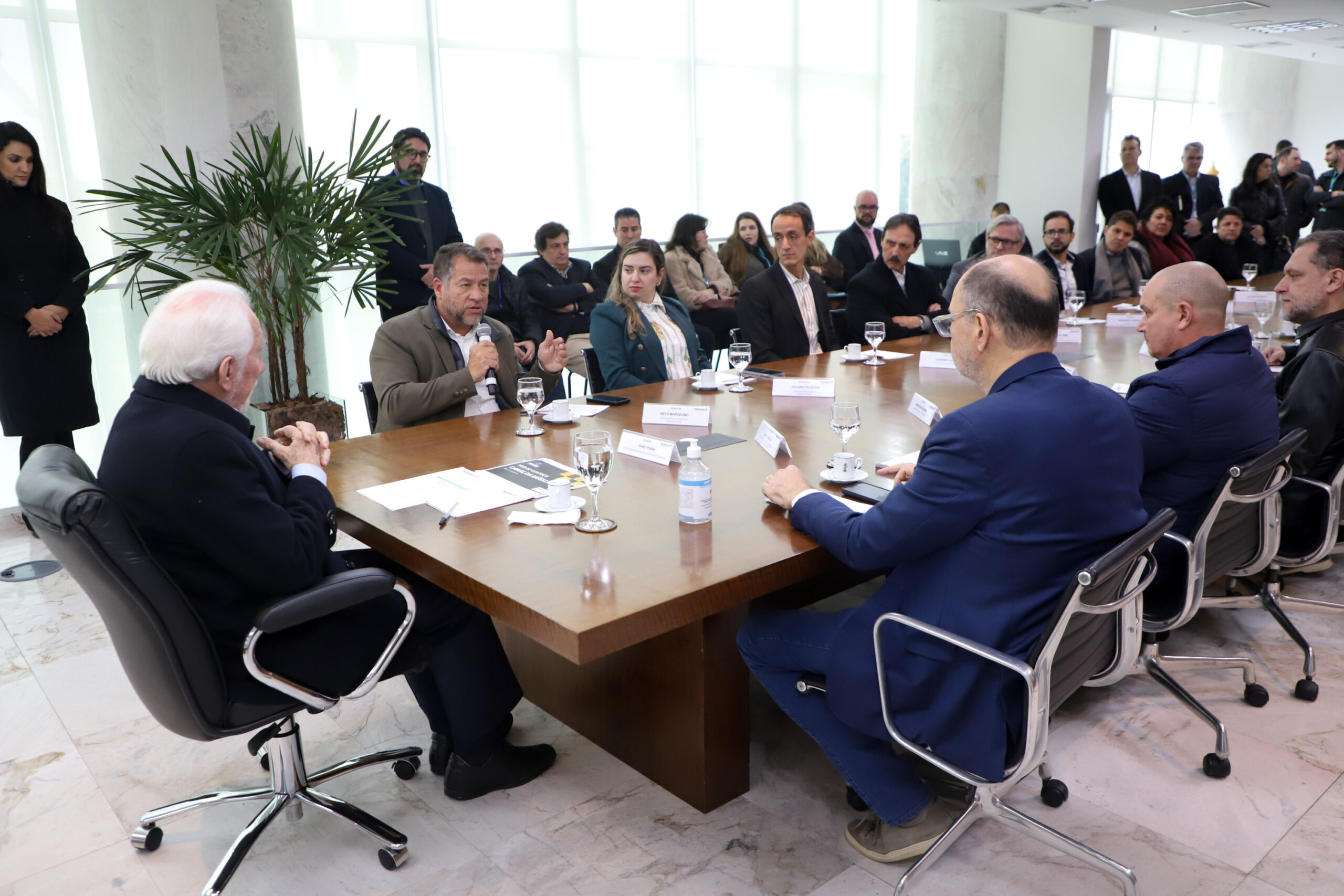 Com parceria e foco em inovação, Paraná cria primeiro Hub de GovTechs do Brasil