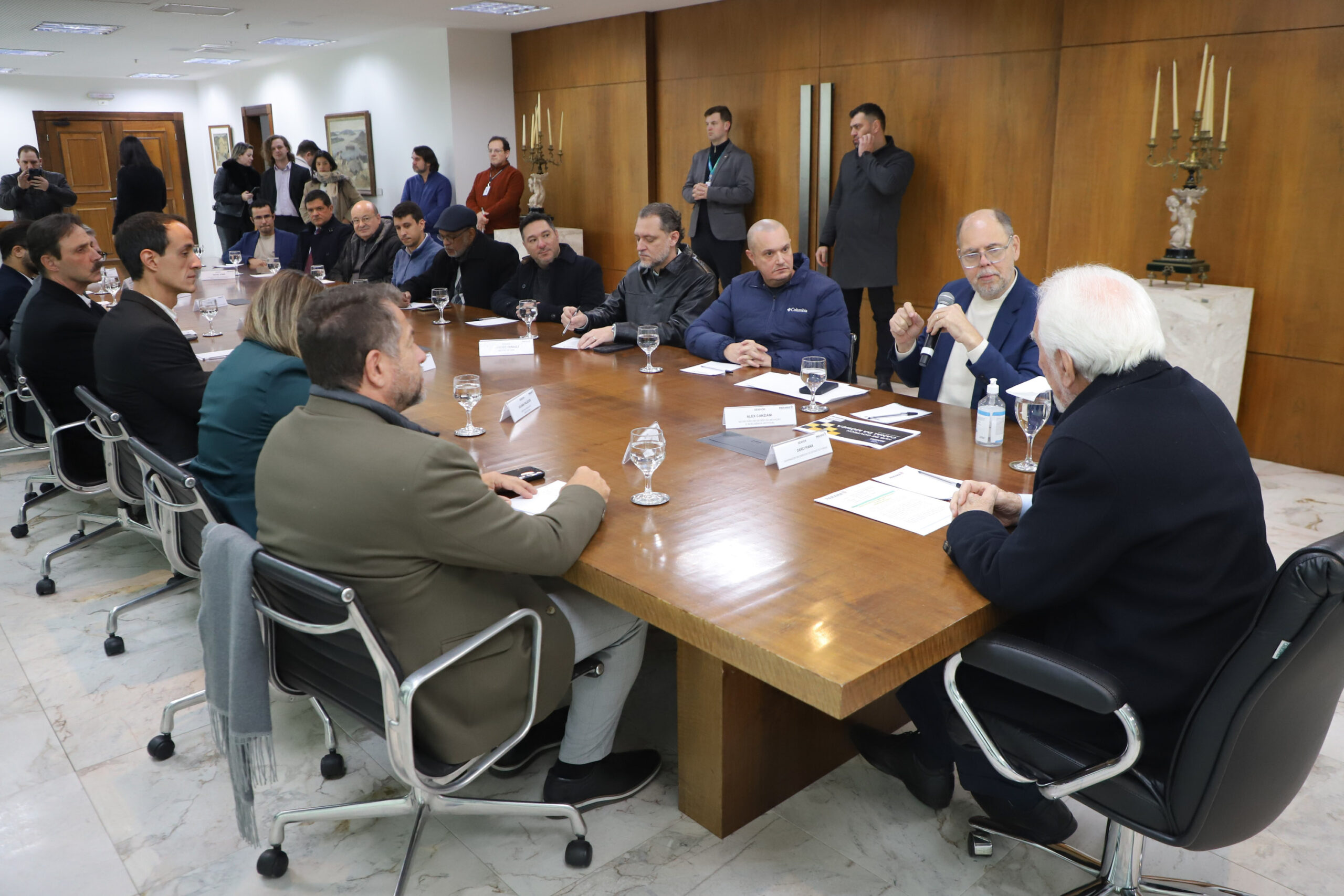Com parceria e foco em inovação, Paraná cria primeiro Hub de GovTechs do Brasil
