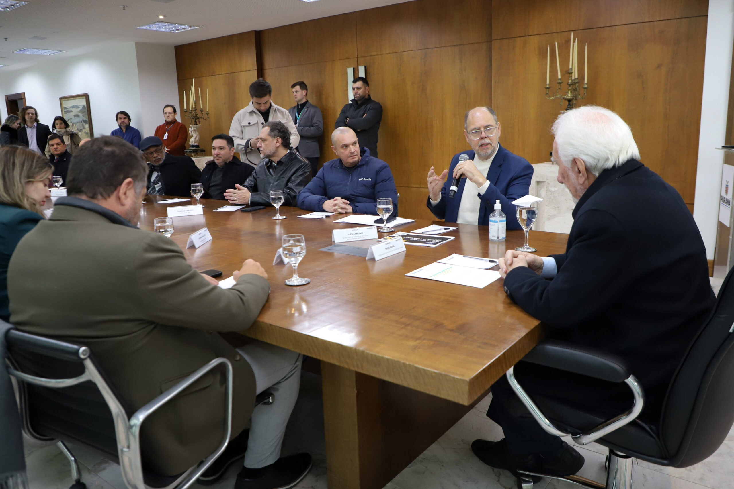 Com parceria e foco em inovação, Paraná cria primeiro Hub de GovTechs do Brasil