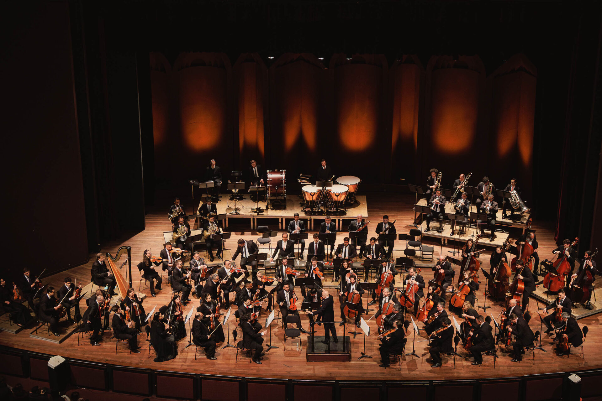 Concerto da Orquestra Sinfônica do Paraná em Curitiba celebra Prokofiev neste domingo