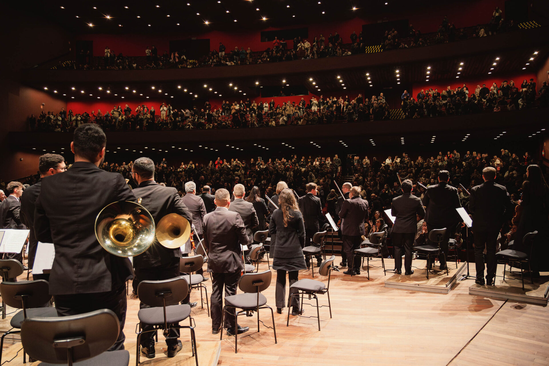 Concerto da Orquestra Sinfônica do Paraná em Curitiba celebra Prokofiev neste domingo