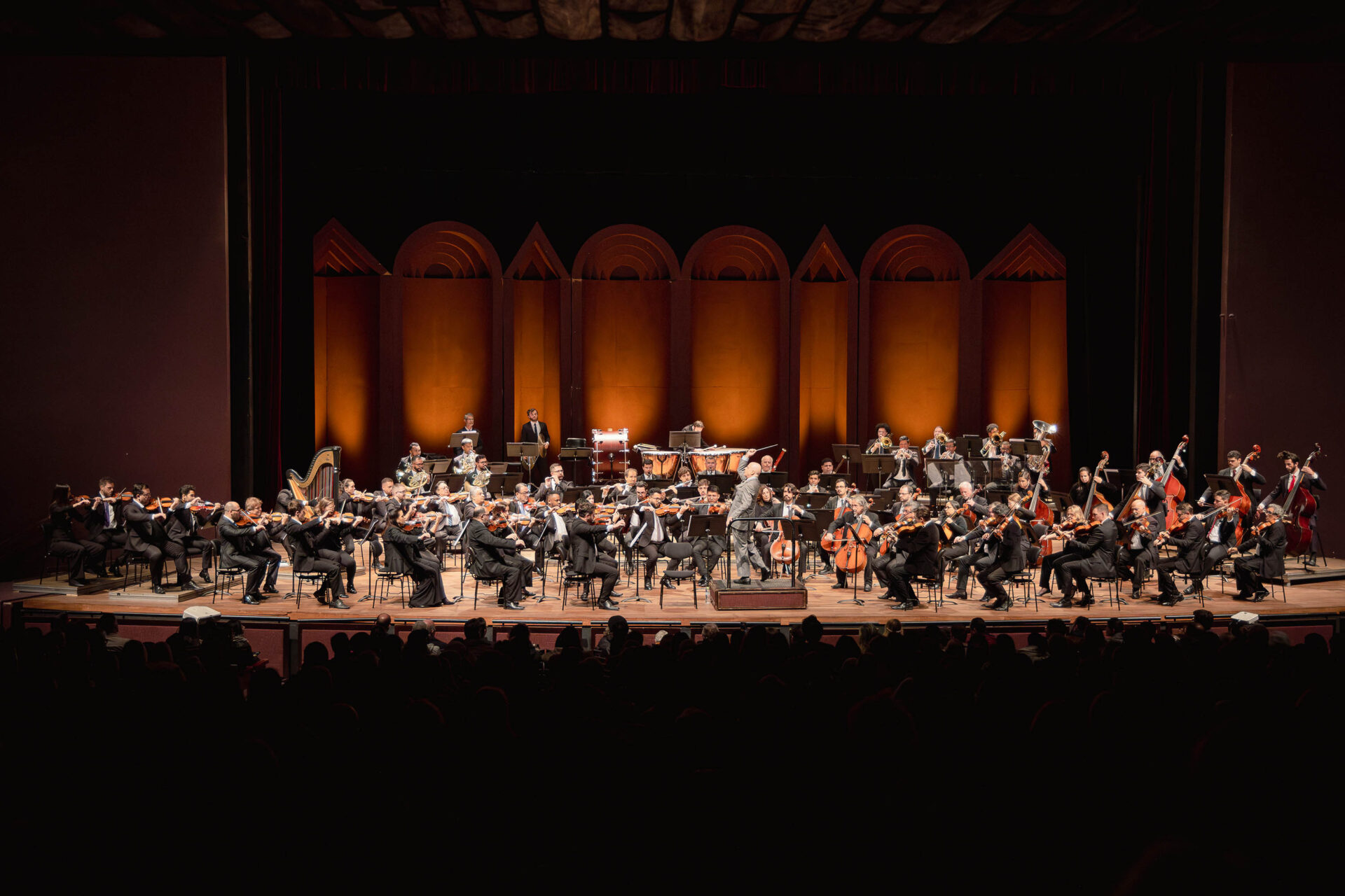 Concerto da Orquestra Sinfônica do Paraná em Curitiba celebra Prokofiev neste domingo