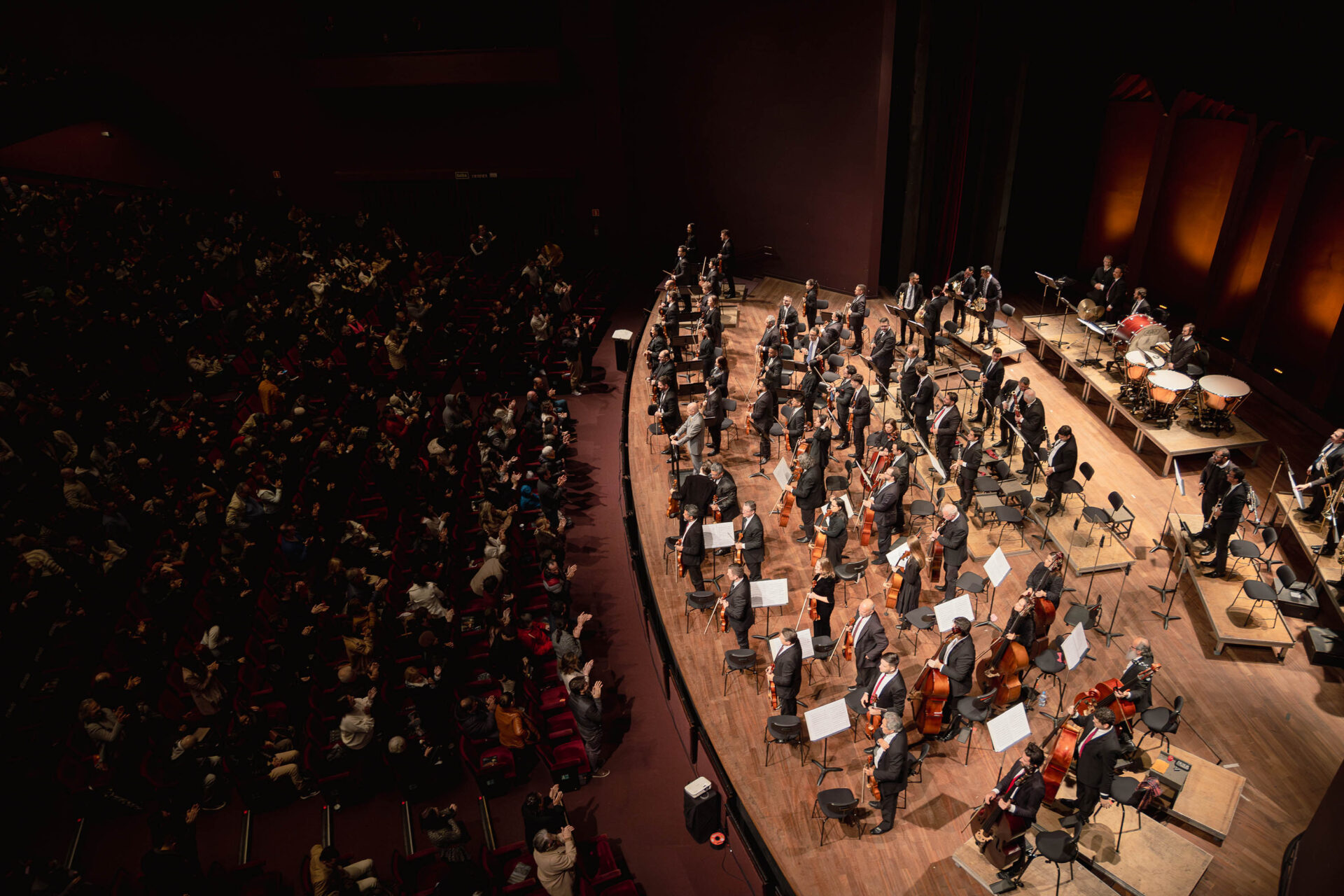 Concerto da Orquestra Sinfônica do Paraná em Curitiba celebra Prokofiev neste domingo