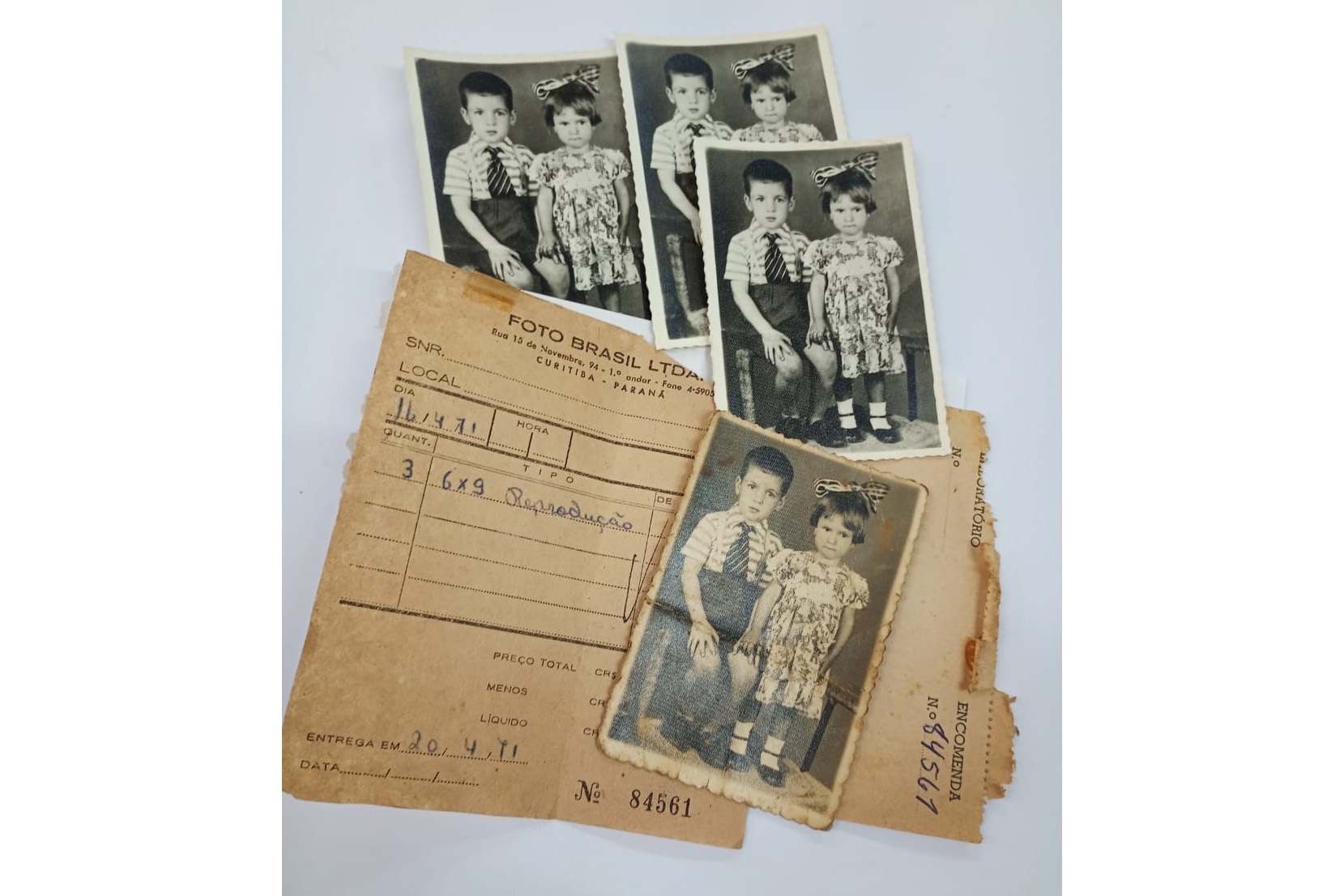 Foto Brasil: a memória fotográfica de Curitiba é preservada no acervo do MIS-PR