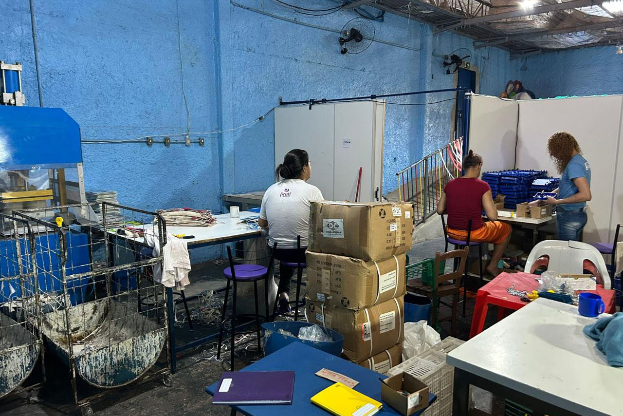 Cadeia Pública de Toledo vira unidade de referência de mulheres trans no sistema penal